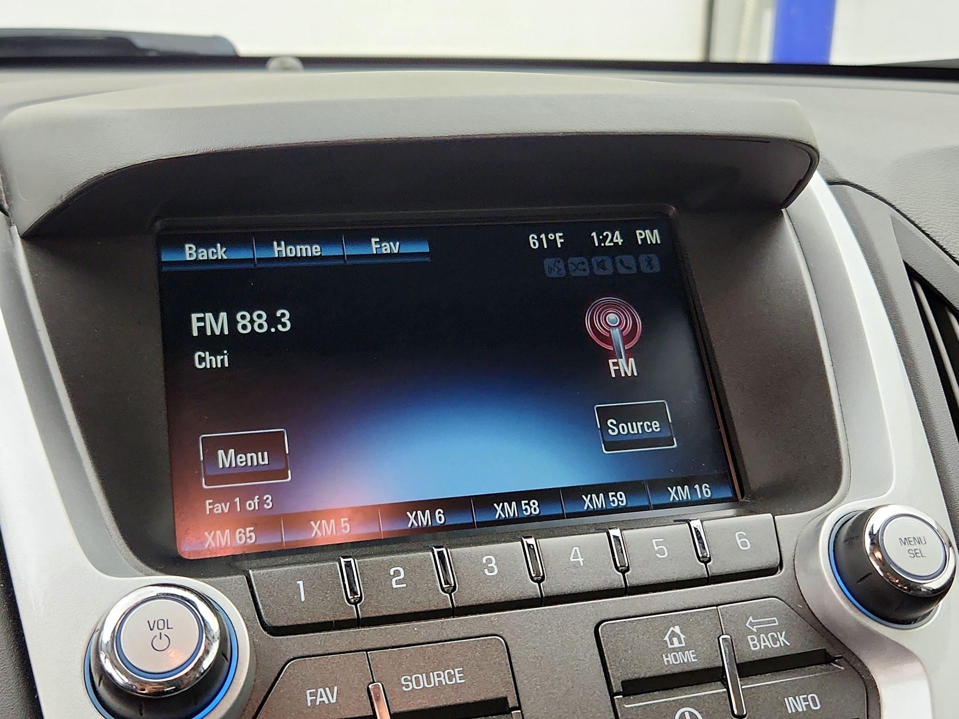 Thumbnail: 2014 Chevrolet Equinox - 14