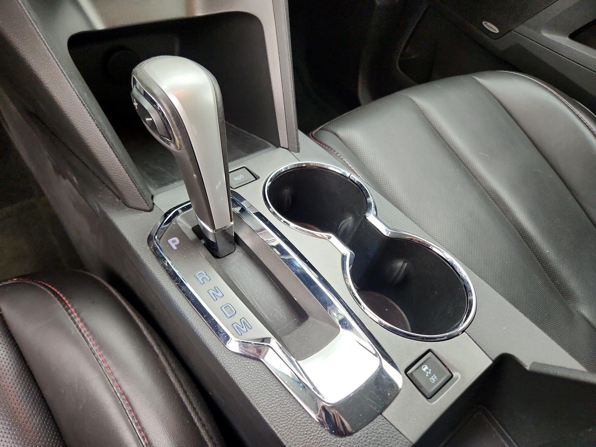 Thumbnail: 2014 Chevrolet Equinox - 16