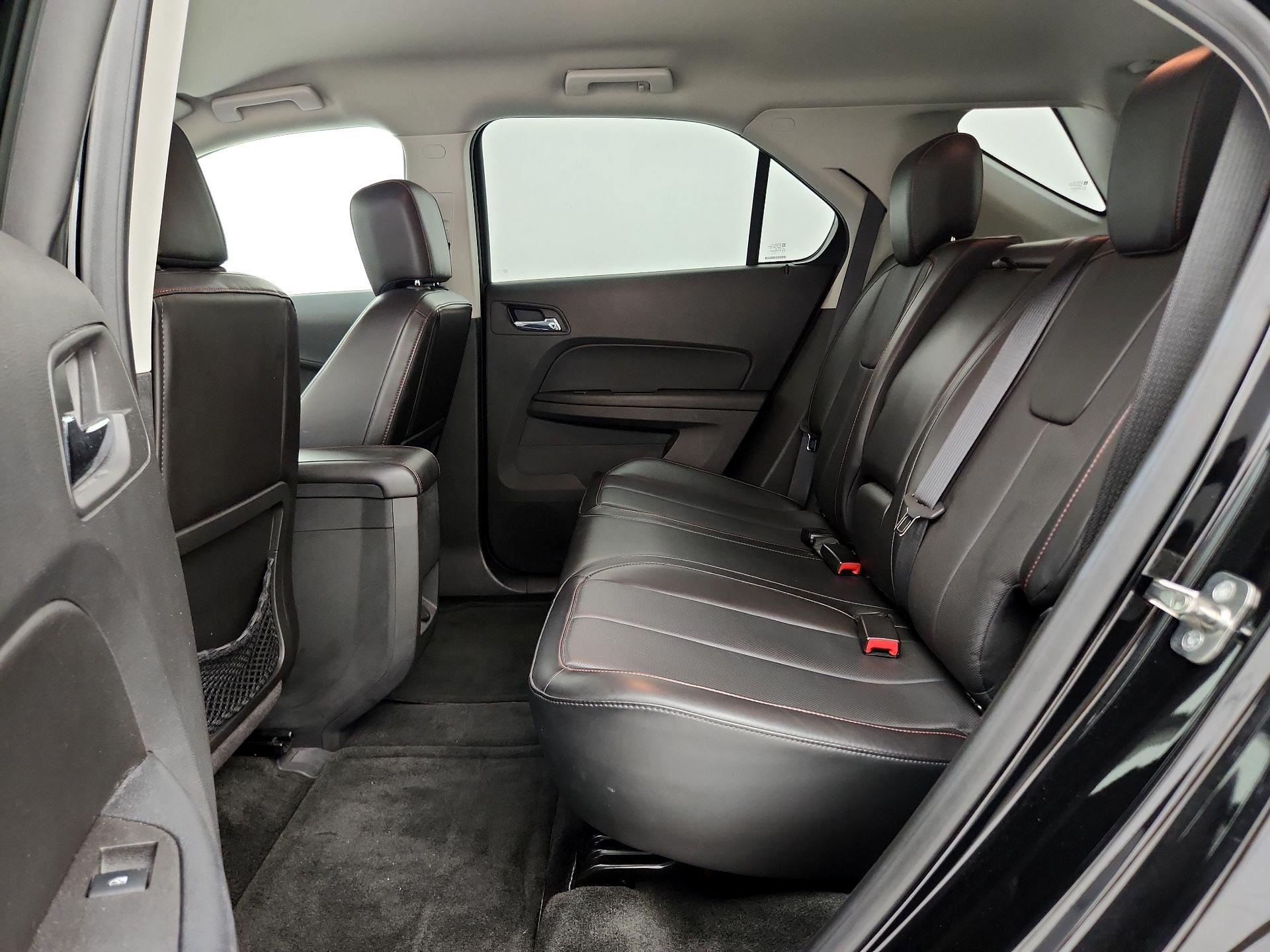 Thumbnail: 2014 Chevrolet Equinox - 18