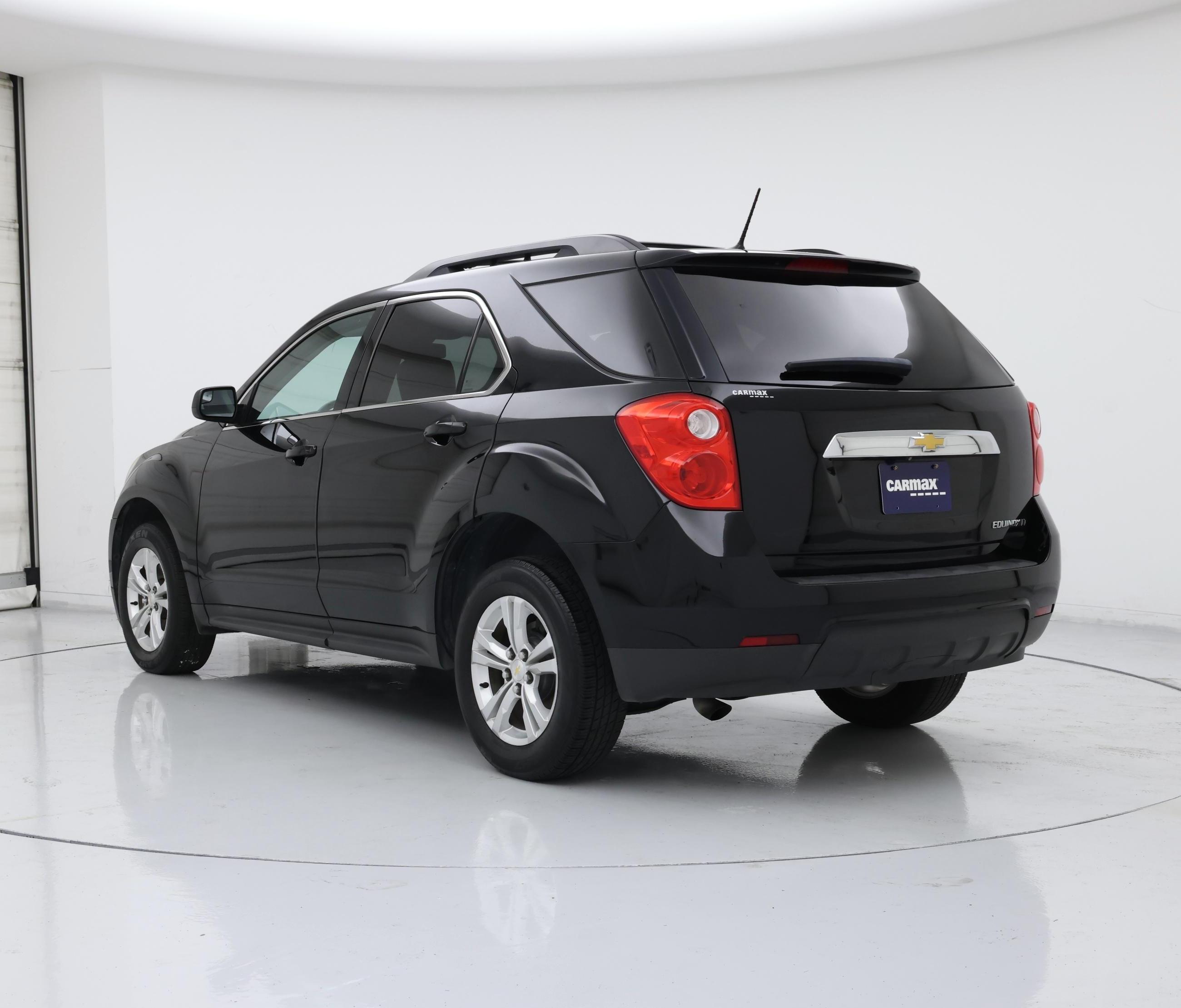 Thumbnail: 2014 Chevrolet Equinox - 2