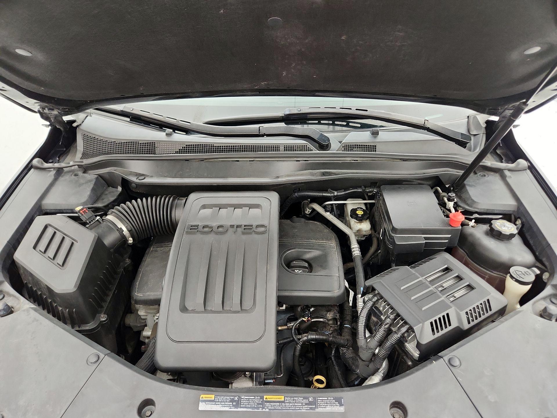 Thumbnail: 2014 Chevrolet Equinox - 20