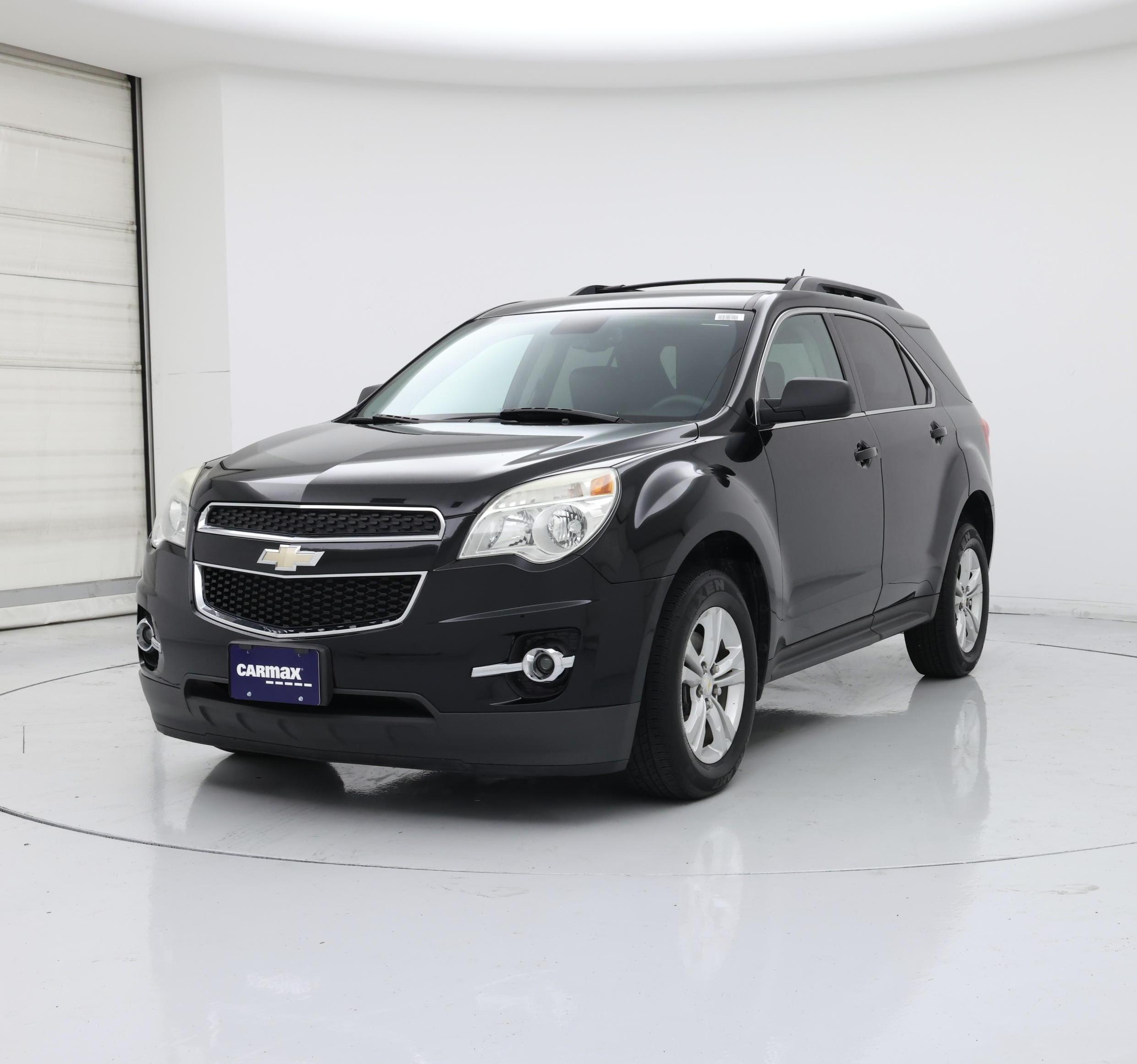 Thumbnail: 2014 Chevrolet Equinox - 4