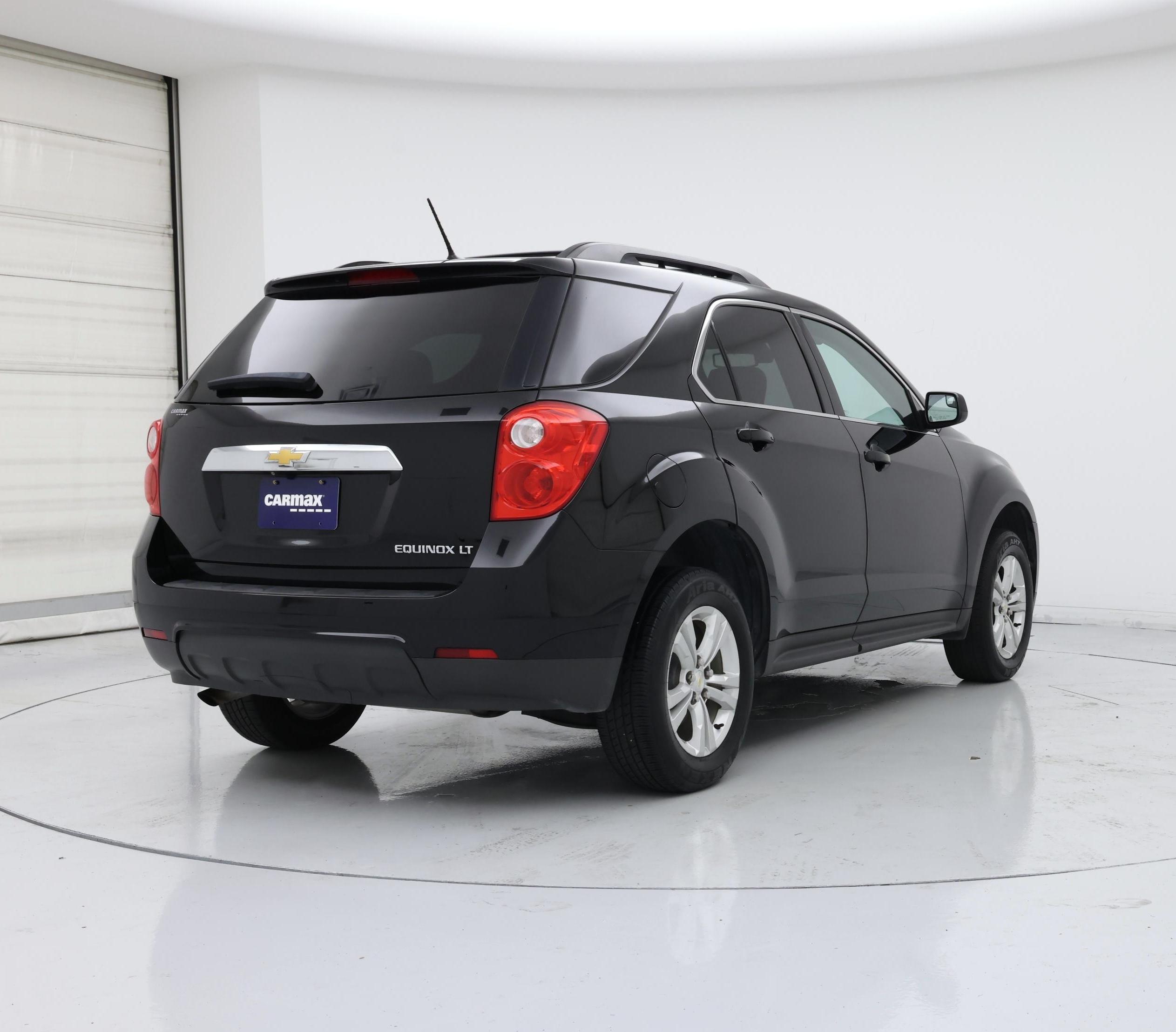 Thumbnail: 2014 Chevrolet Equinox - 8