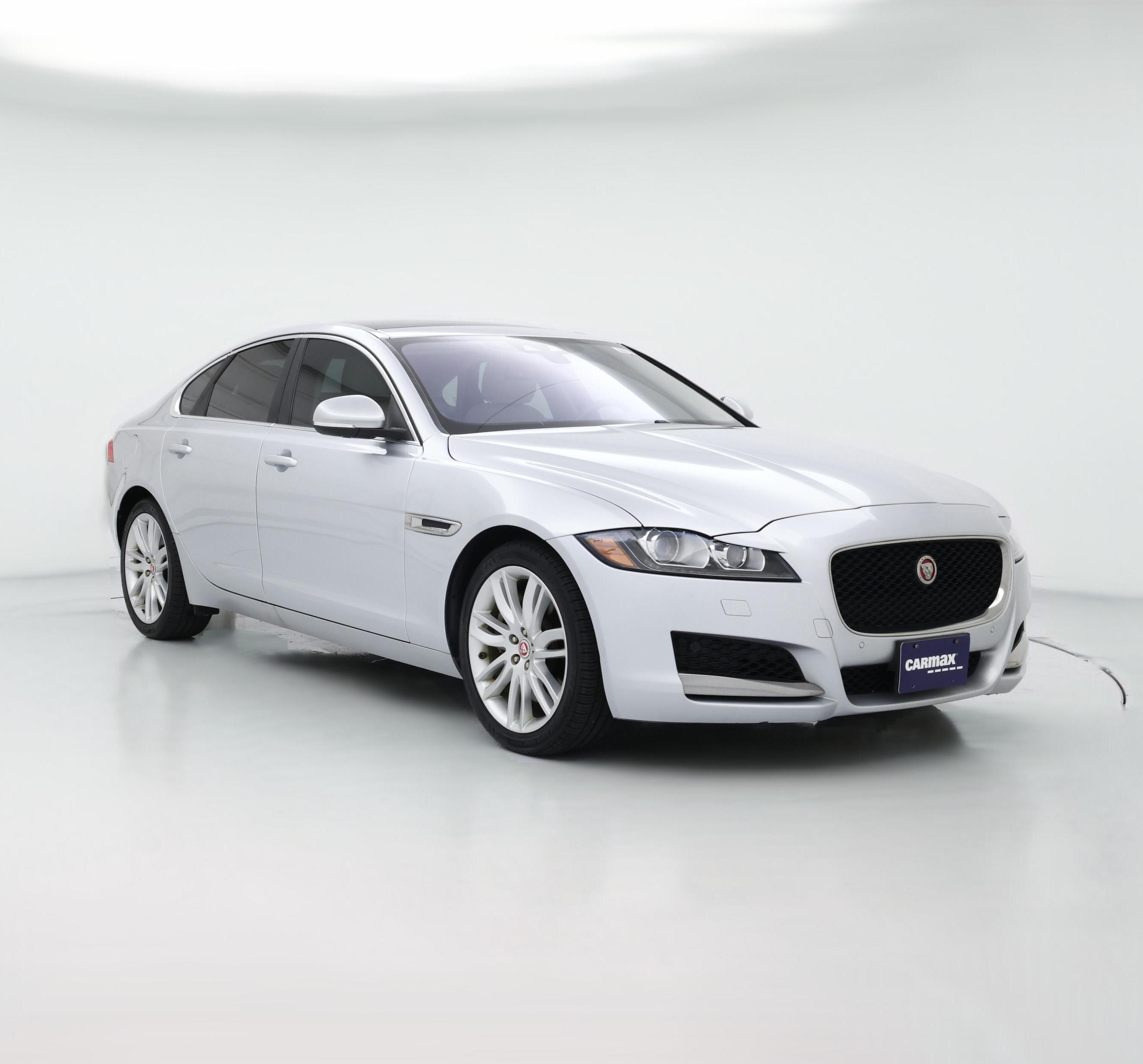 Thumbnail: 2017 Jaguar XF - 1