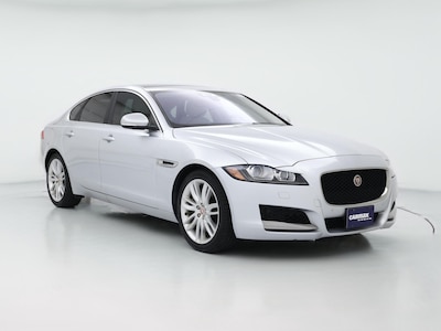 2017 Jaguar XF Prestige