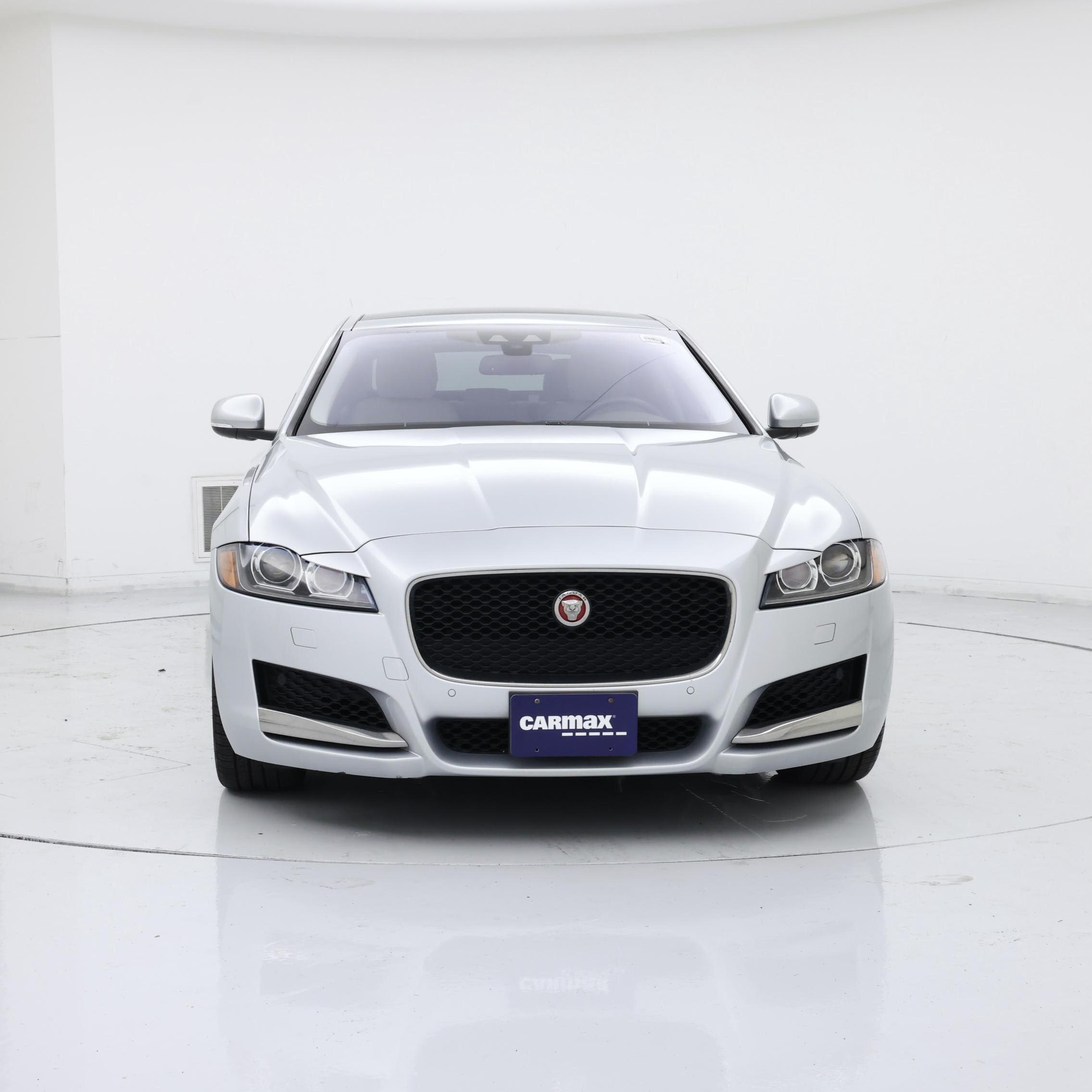 Thumbnail: 2017 Jaguar XF - 5