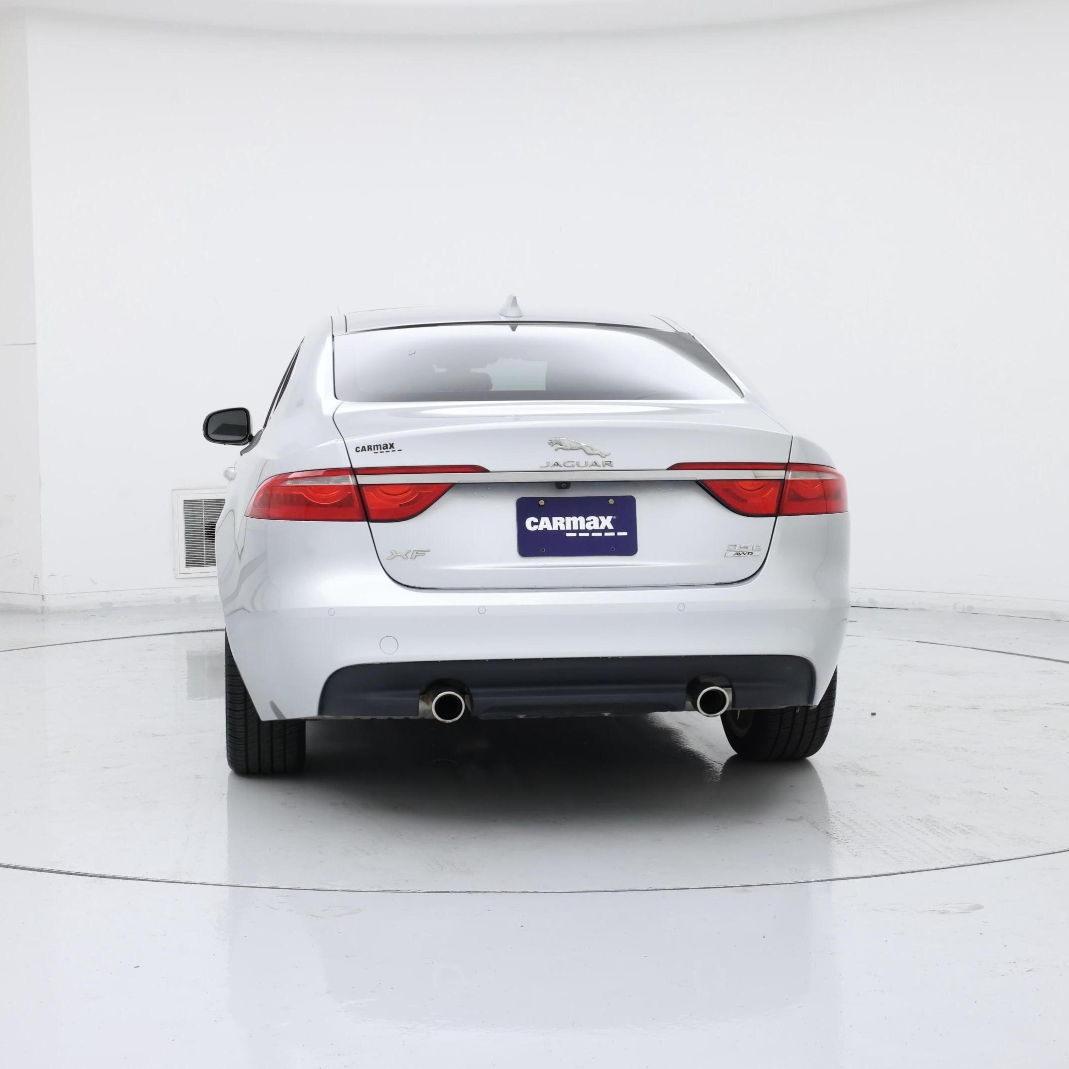 Thumbnail: 2017 Jaguar XF - 6