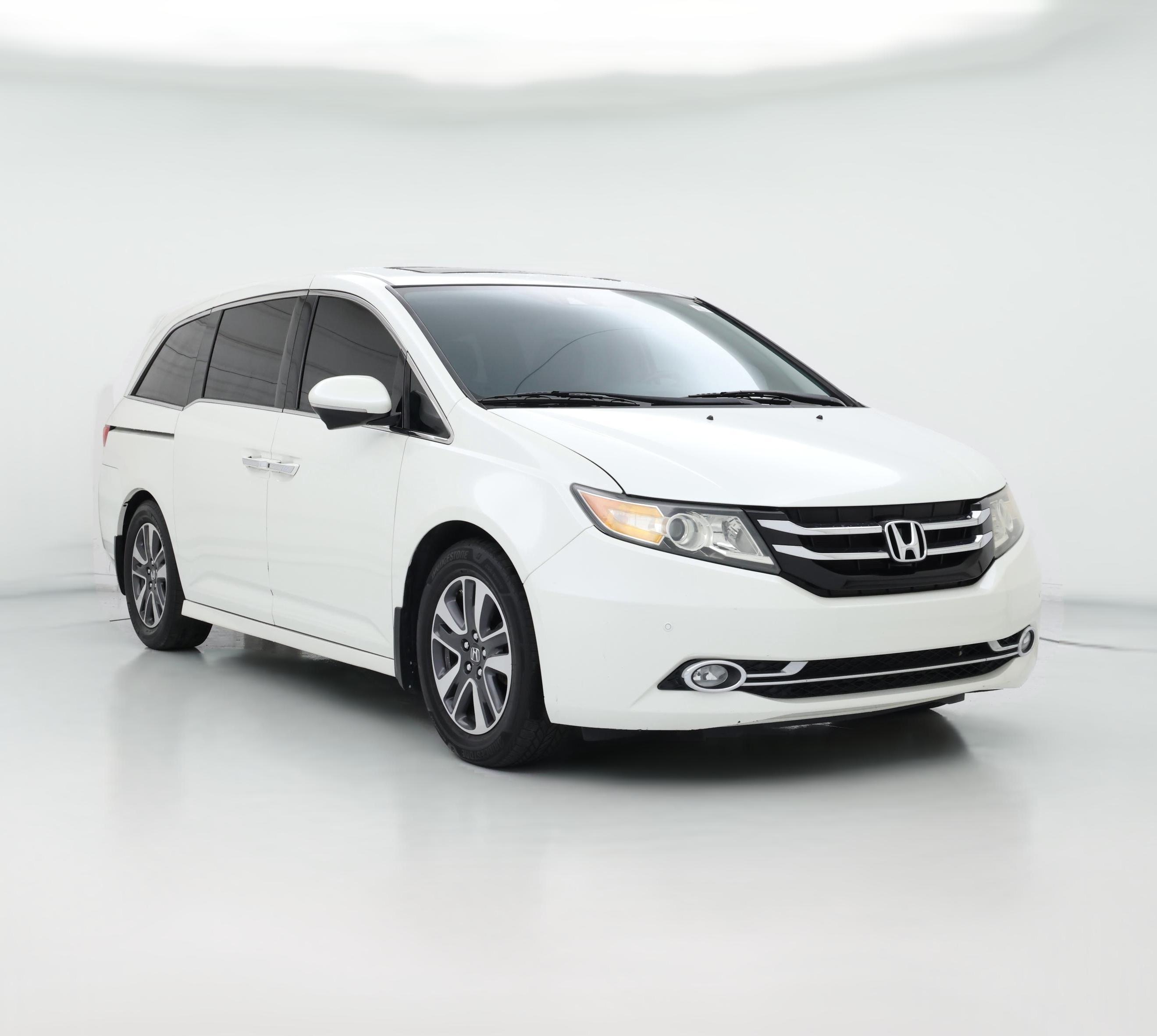 Thumbnail: 2015 Honda Odyssey - 1