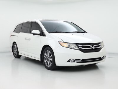 2015 Honda Odyssey Touring