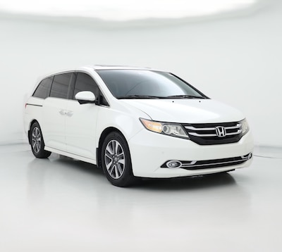 2015 Honda Odyssey Touring