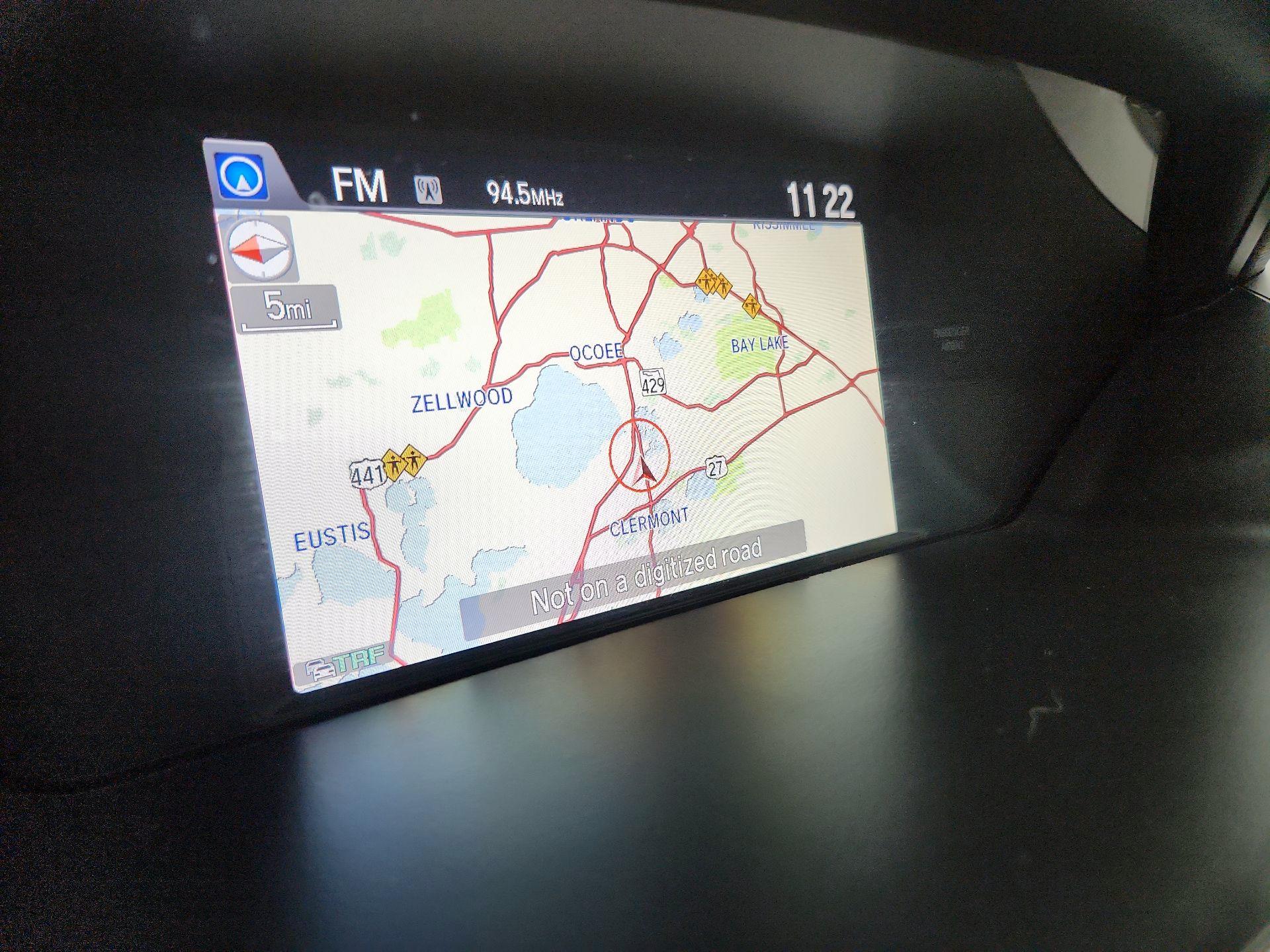 Thumbnail: 2015 Honda Odyssey - 14