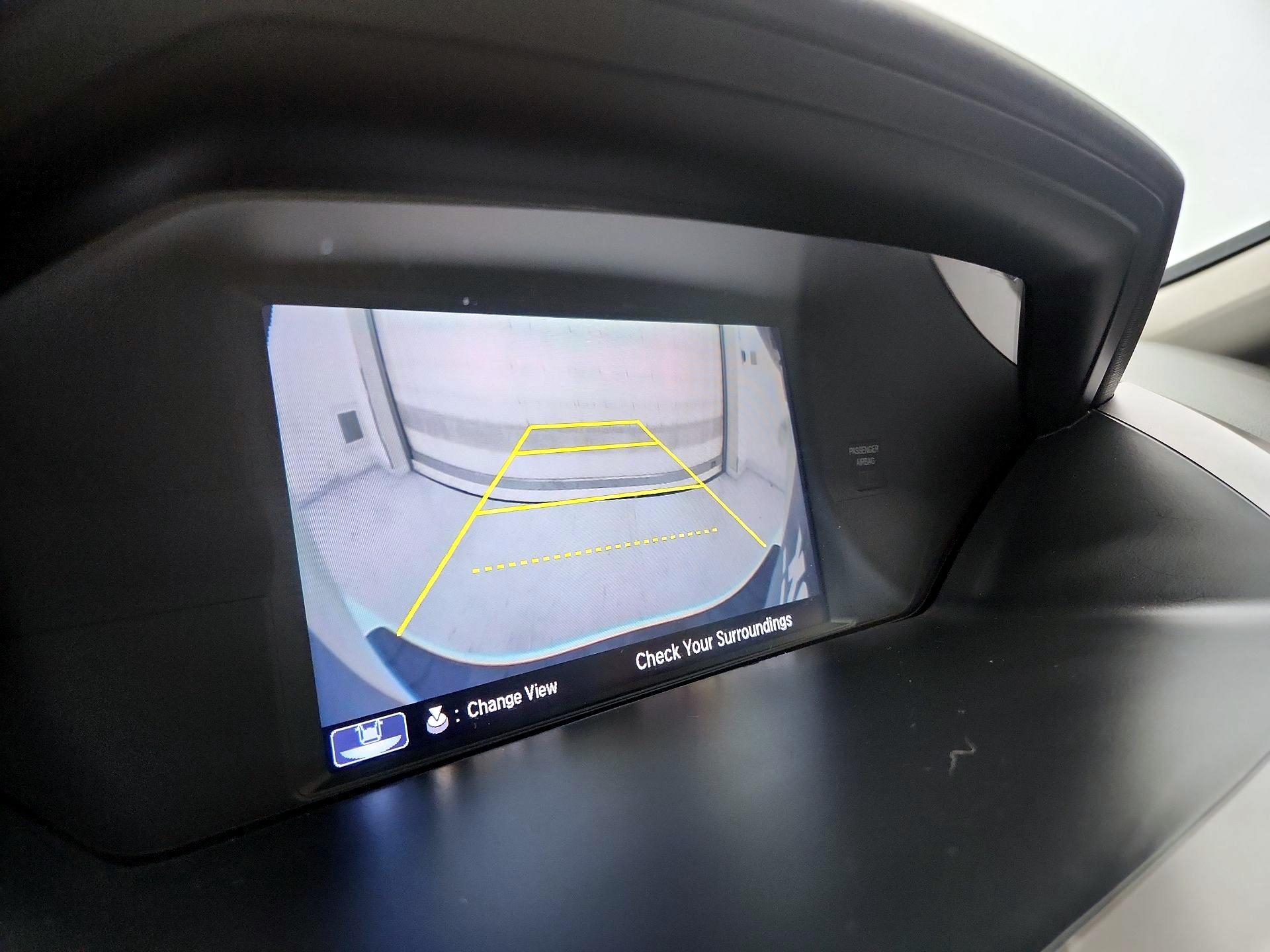 Thumbnail: 2015 Honda Odyssey - 15