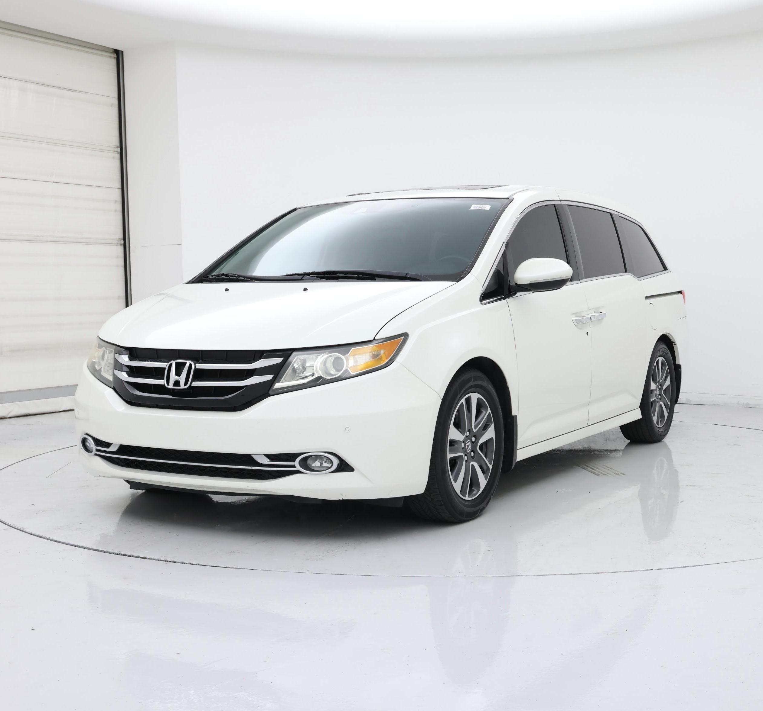 Thumbnail: 2015 Honda Odyssey - 4