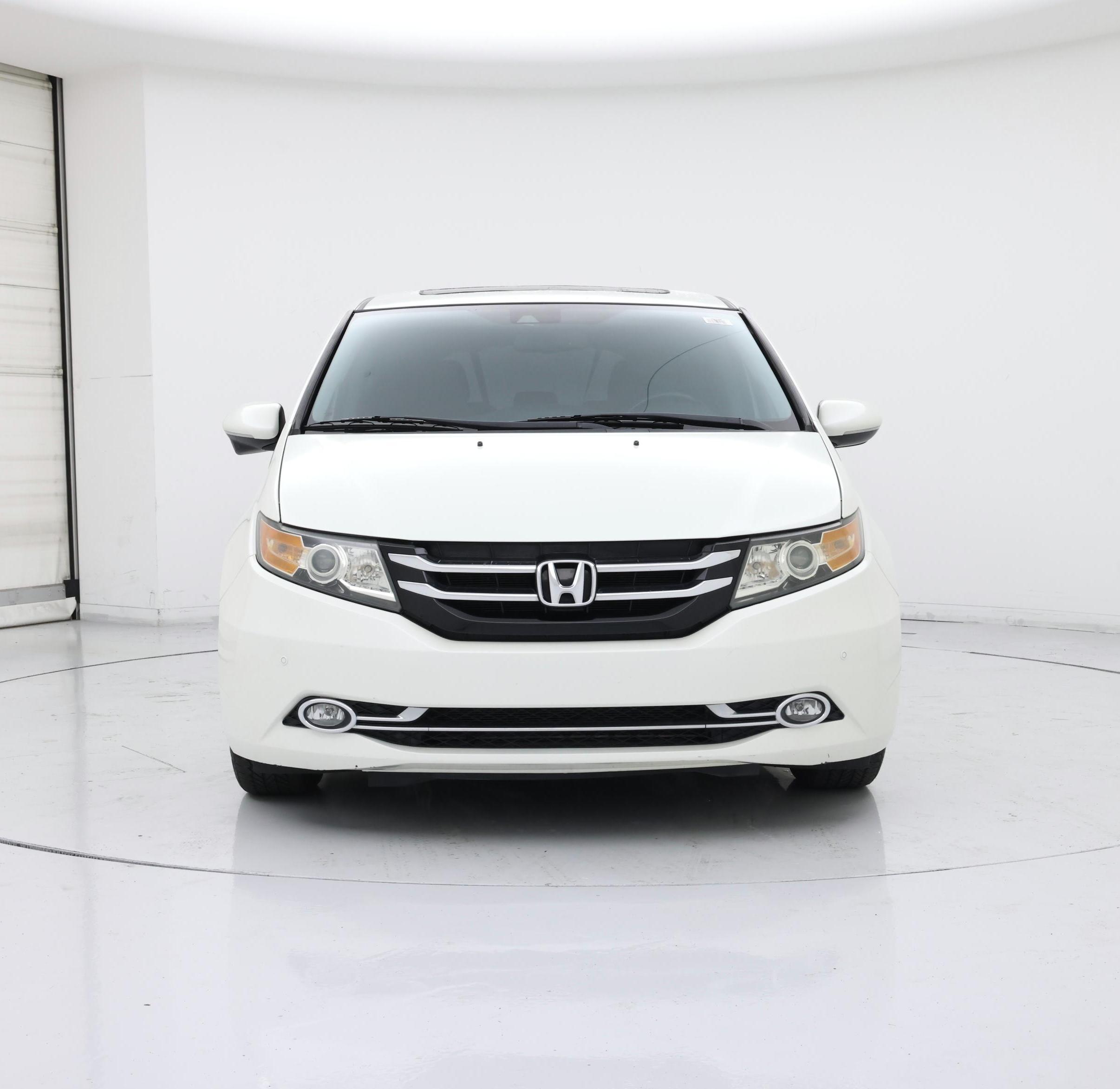 Thumbnail: 2015 Honda Odyssey - 5