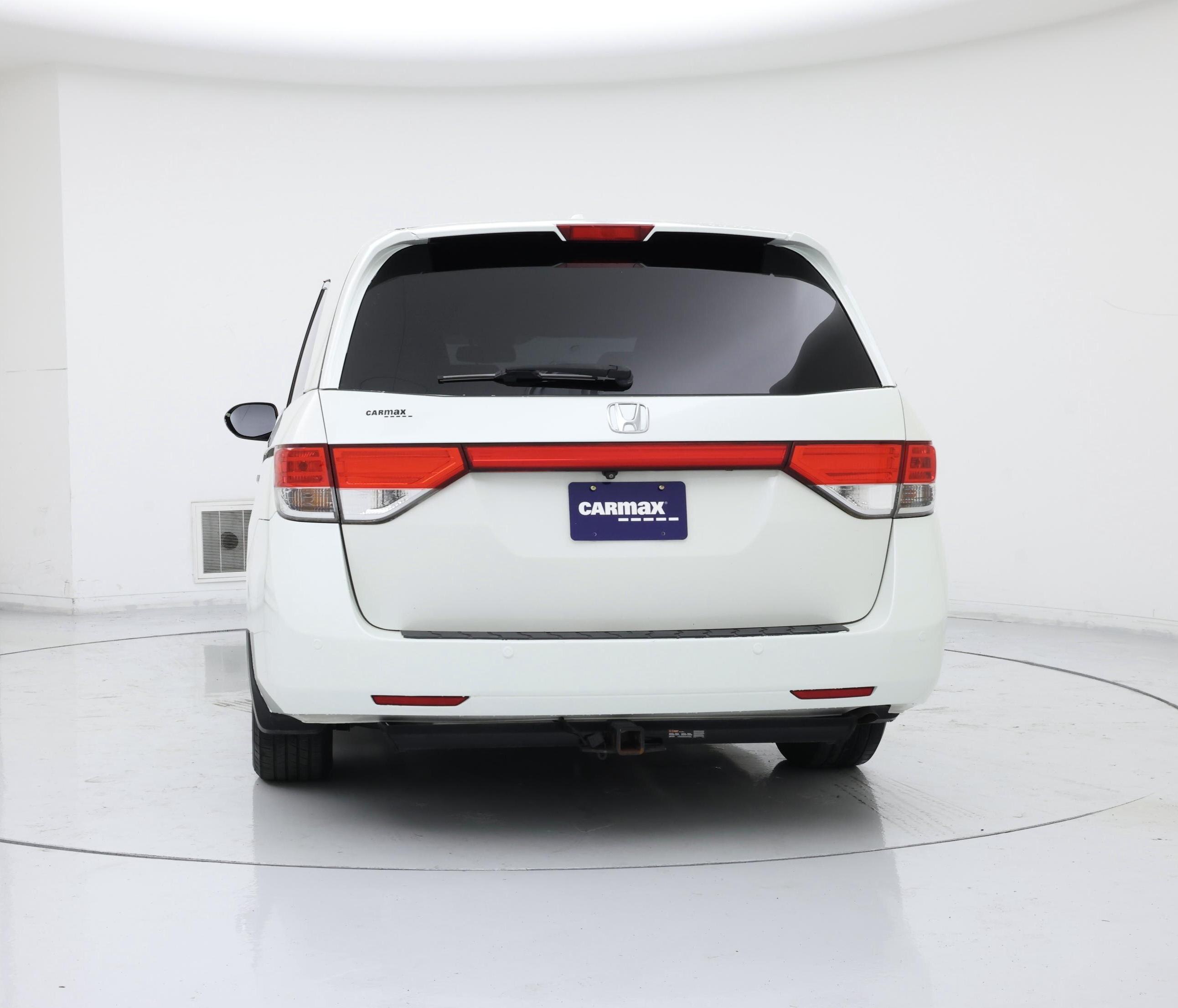 Thumbnail: 2015 Honda Odyssey - 6