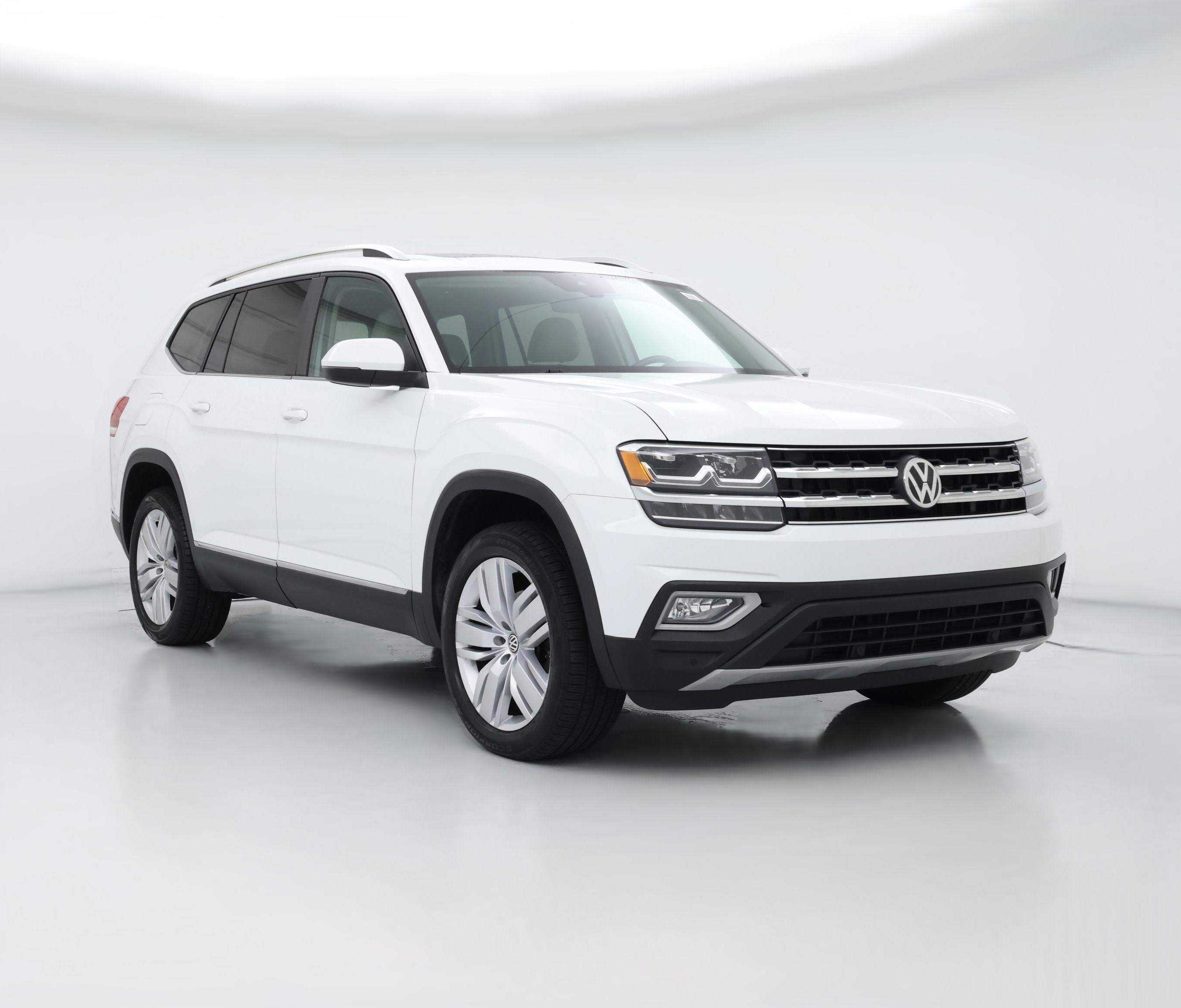 Thumbnail: 2019 Volkswagen Atlas - 1