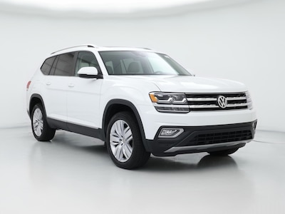 2019 Volkswagen Atlas SEL