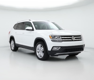 2019 Volkswagen Atlas SEL