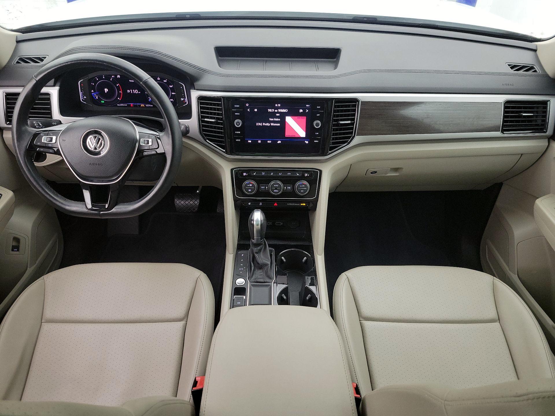 Thumbnail: 2019 Volkswagen Atlas - 9