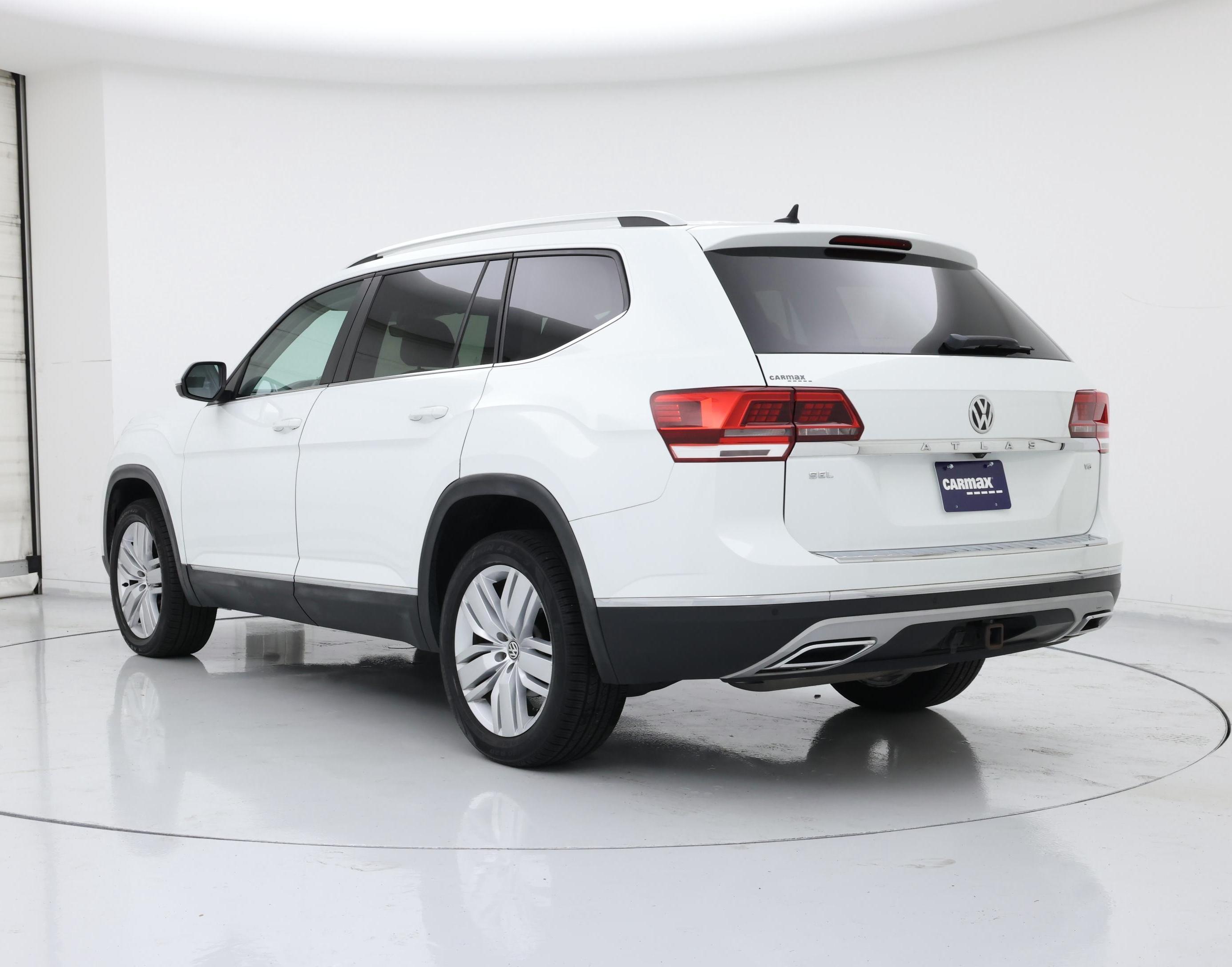 Thumbnail: 2019 Volkswagen Atlas - 2