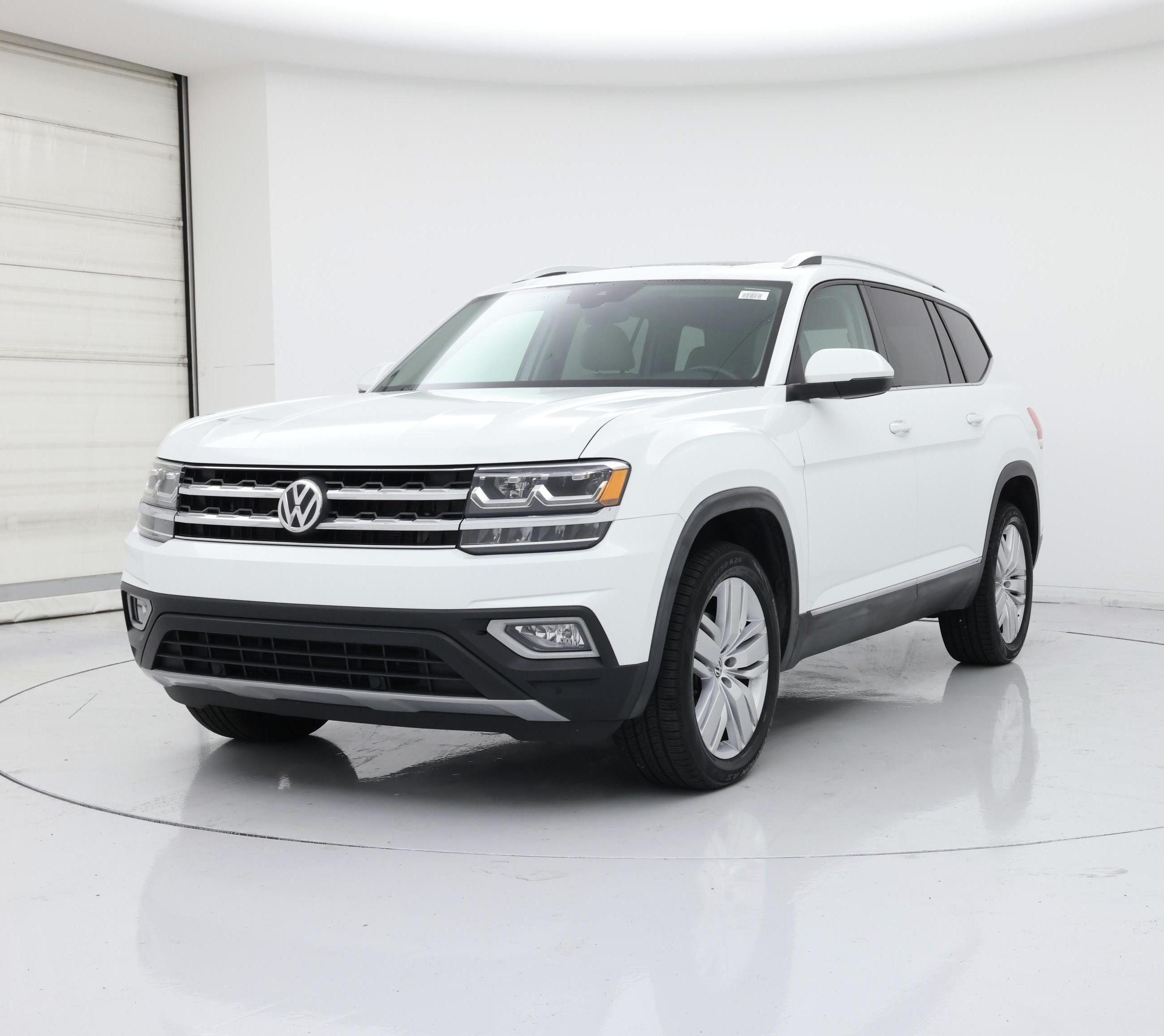 Thumbnail: 2019 Volkswagen Atlas - 4