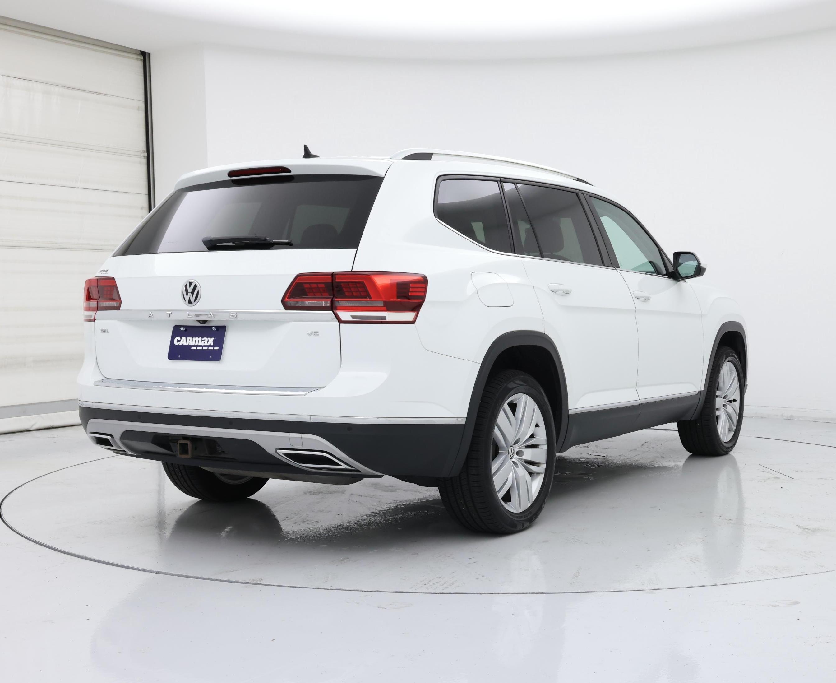 Thumbnail: 2019 Volkswagen Atlas - 8