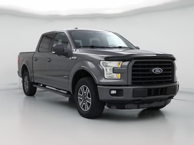 2015 Ford F150 XLT