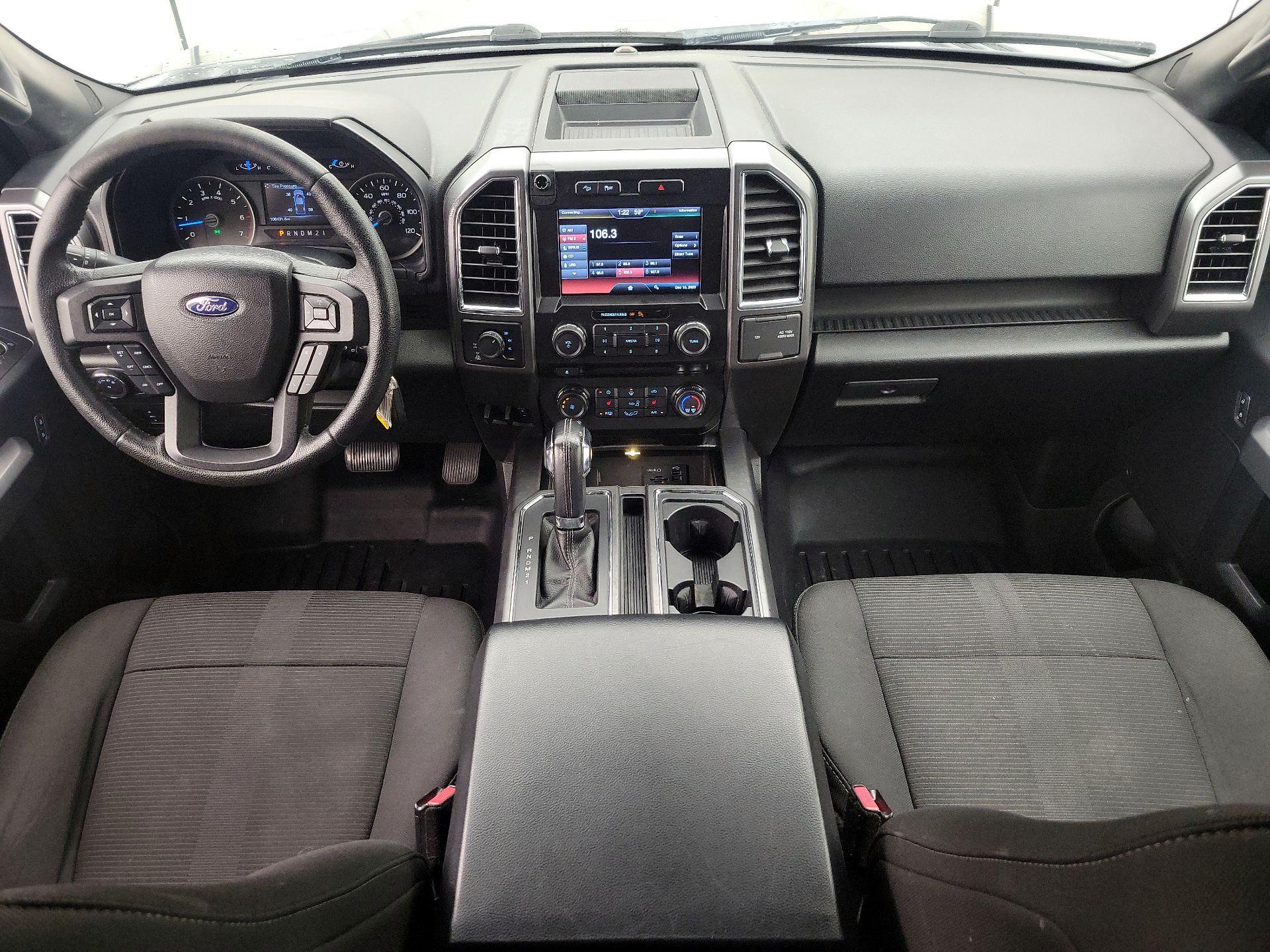 Thumbnail: 2015 Ford F-150 - 9