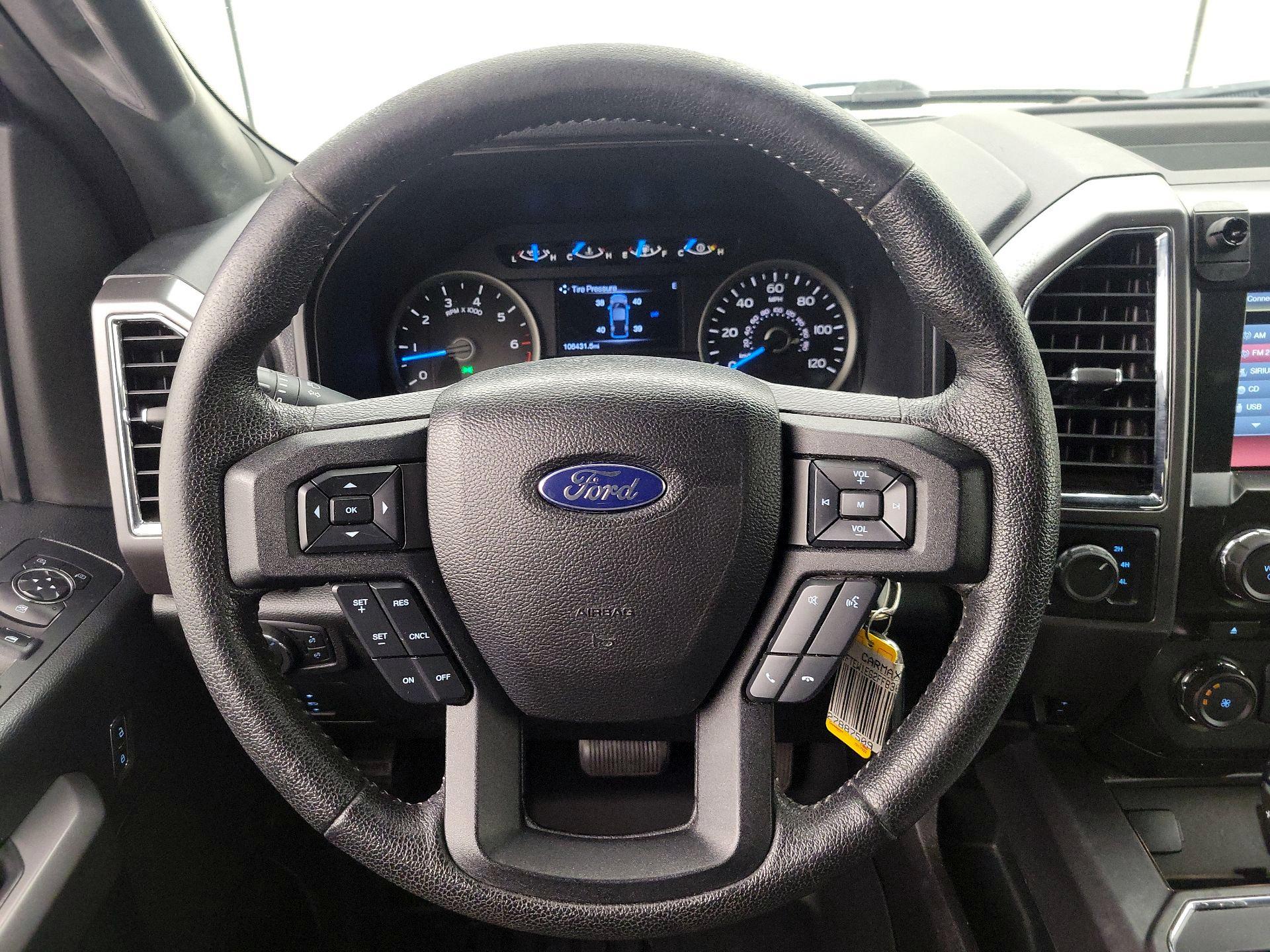 Thumbnail: 2015 Ford F-150 - 10