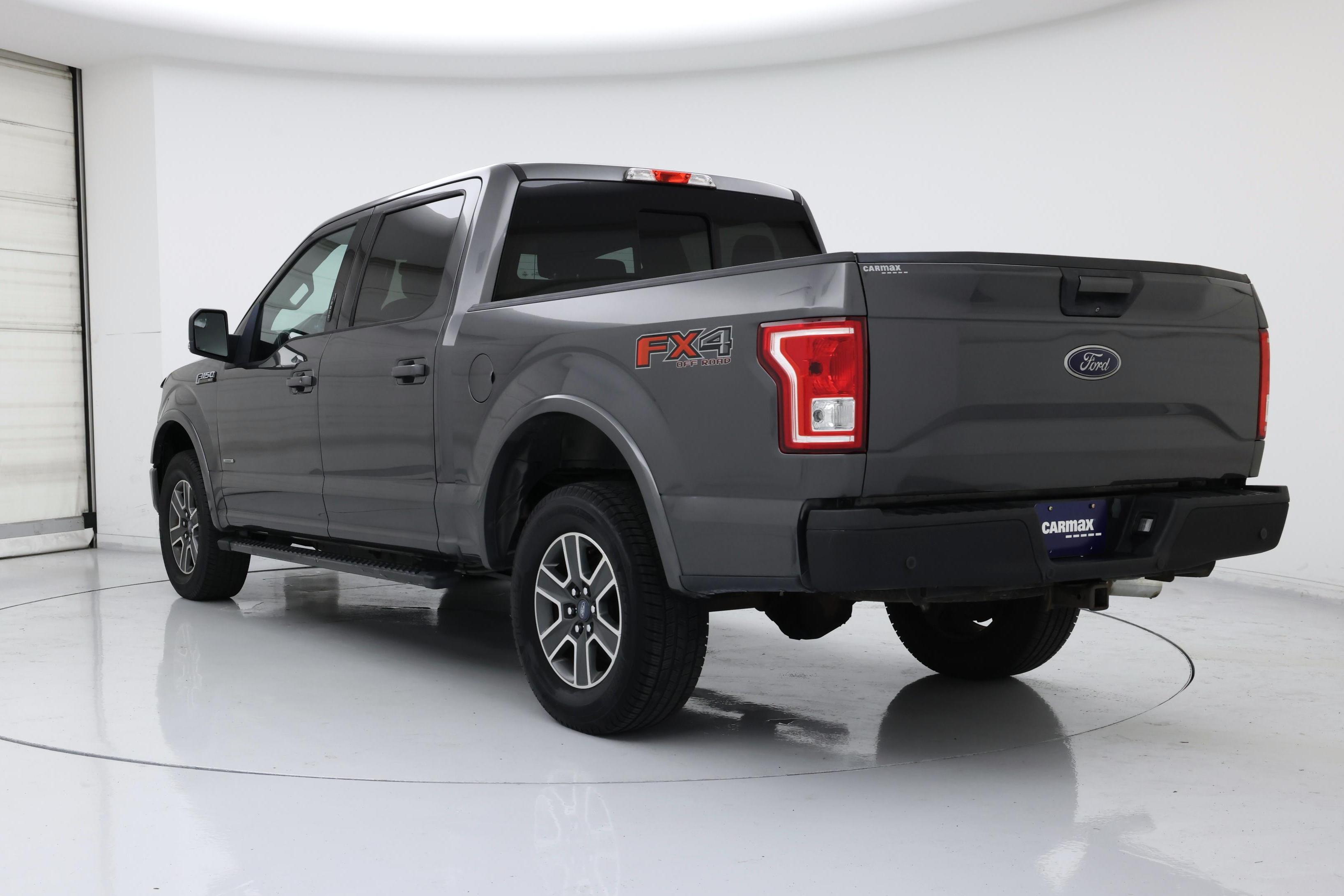 Thumbnail: 2015 Ford F-150 - 2