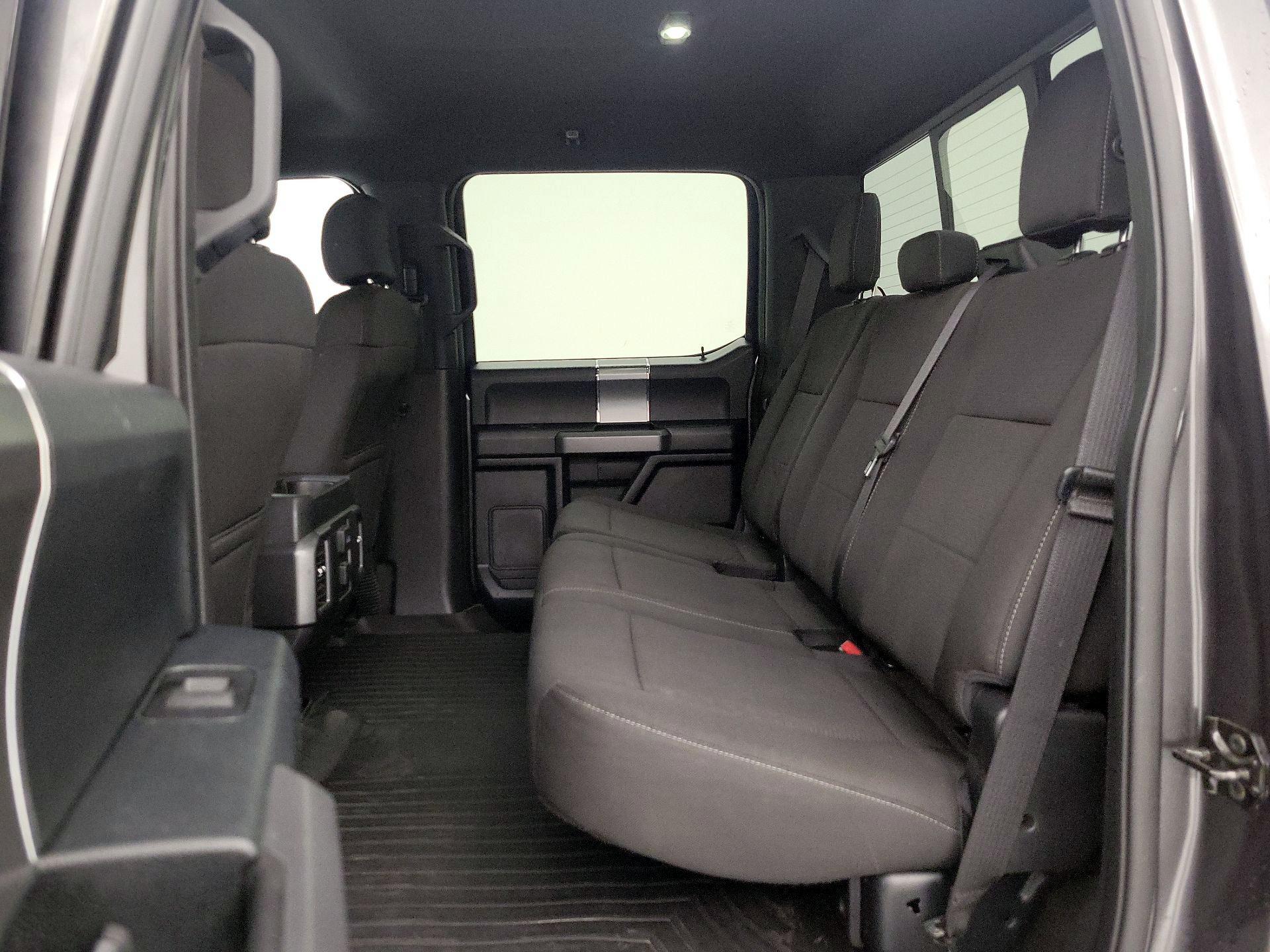 Thumbnail: 2015 Ford F-150 - 19