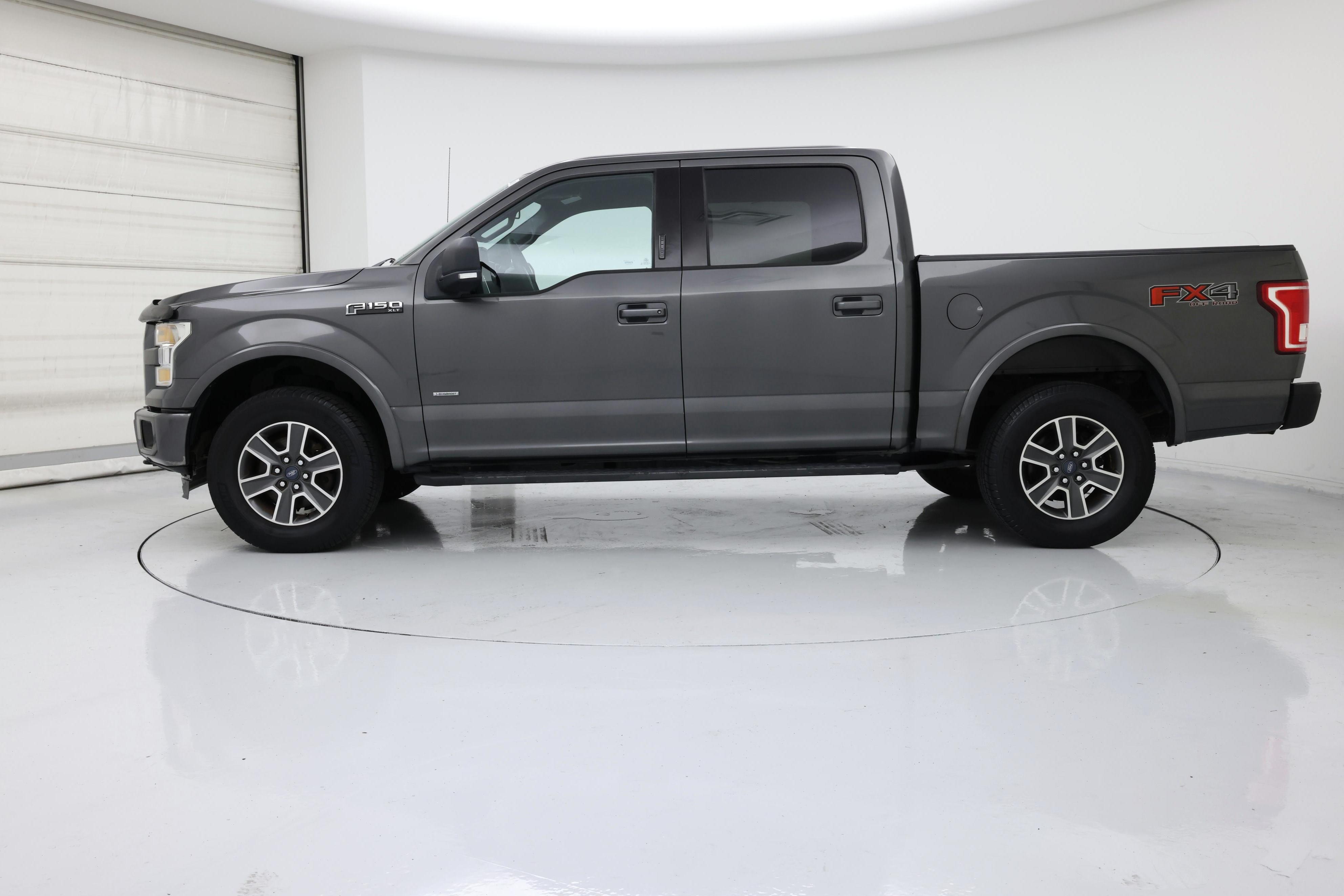 Thumbnail: 2015 Ford F-150 - 3