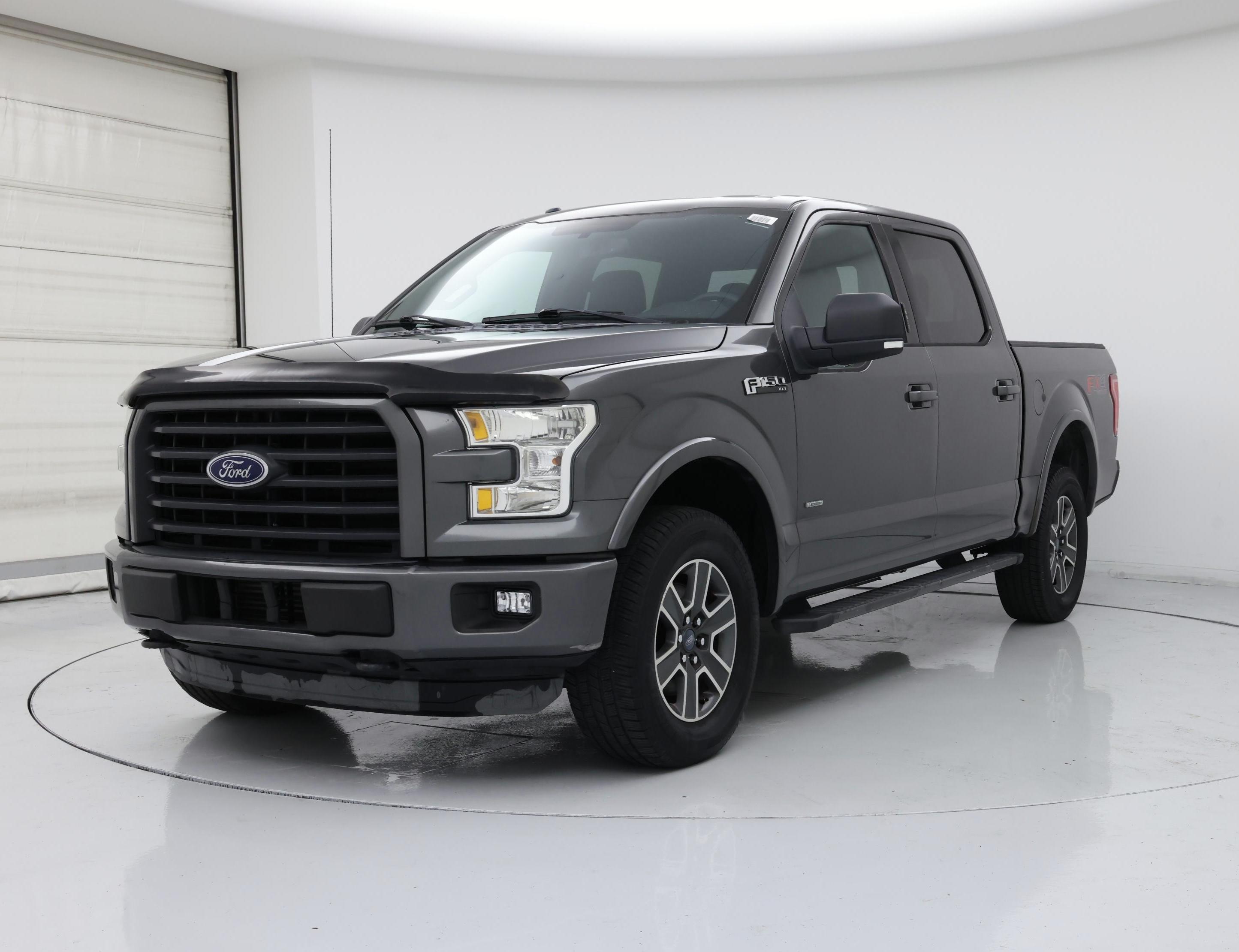 Thumbnail: 2015 Ford F-150 - 4