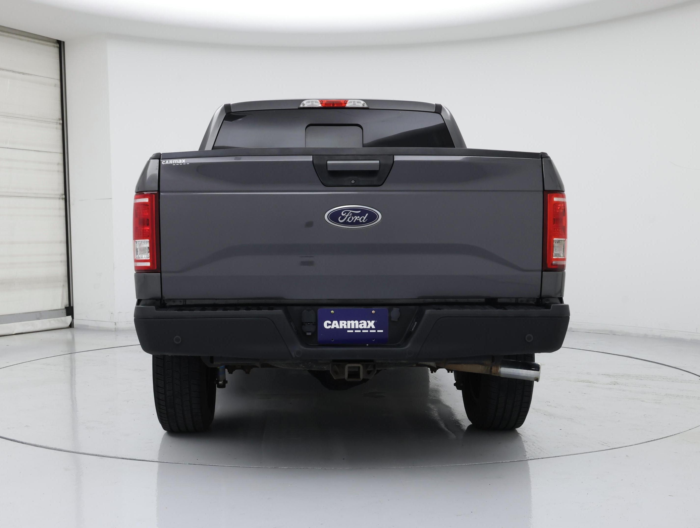 Thumbnail: 2015 Ford F-150 - 6