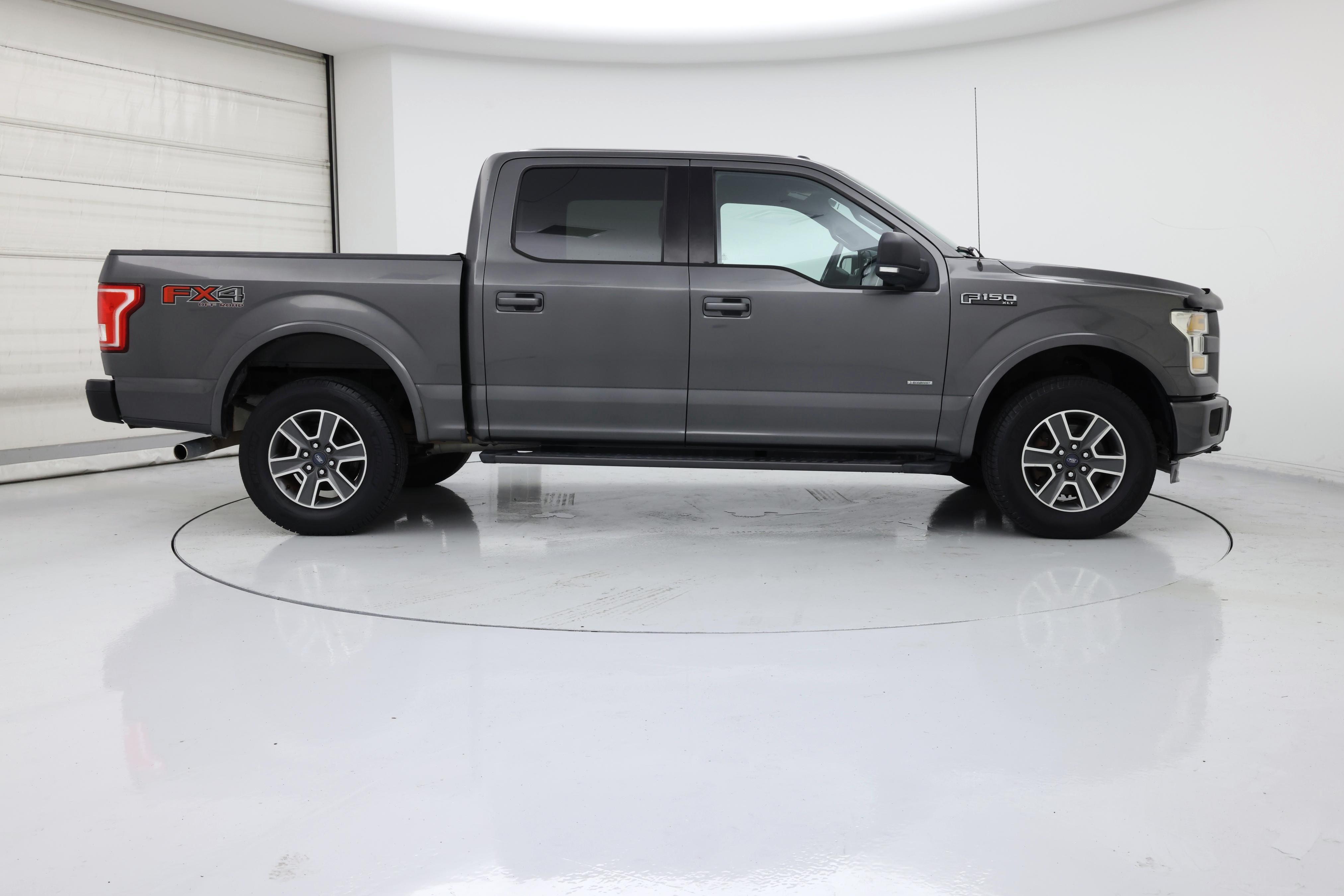 Thumbnail: 2015 Ford F-150 - 7