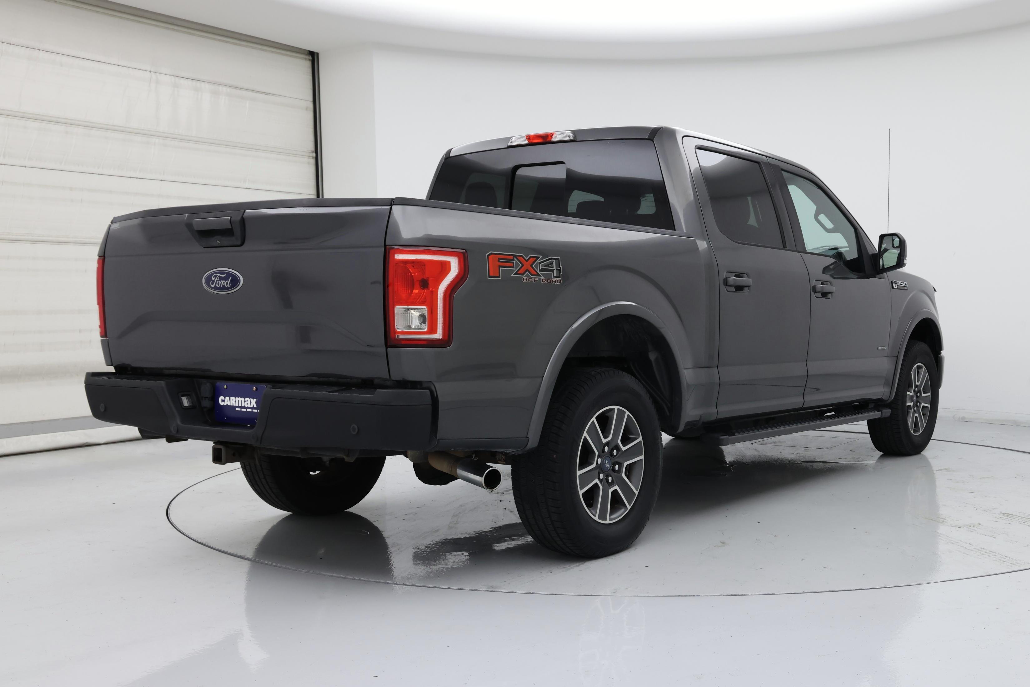 Thumbnail: 2015 Ford F-150 - 8