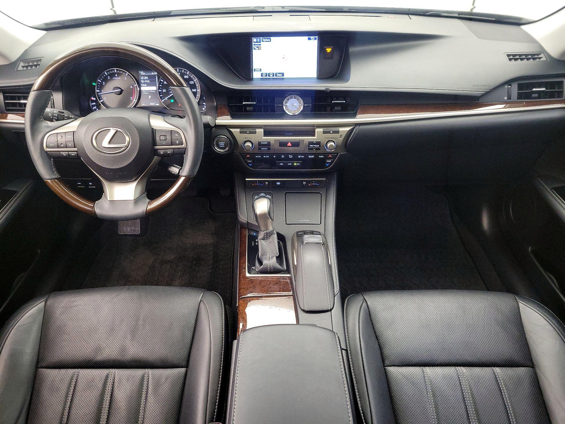 Thumbnail: 2016 Lexus ES - 9