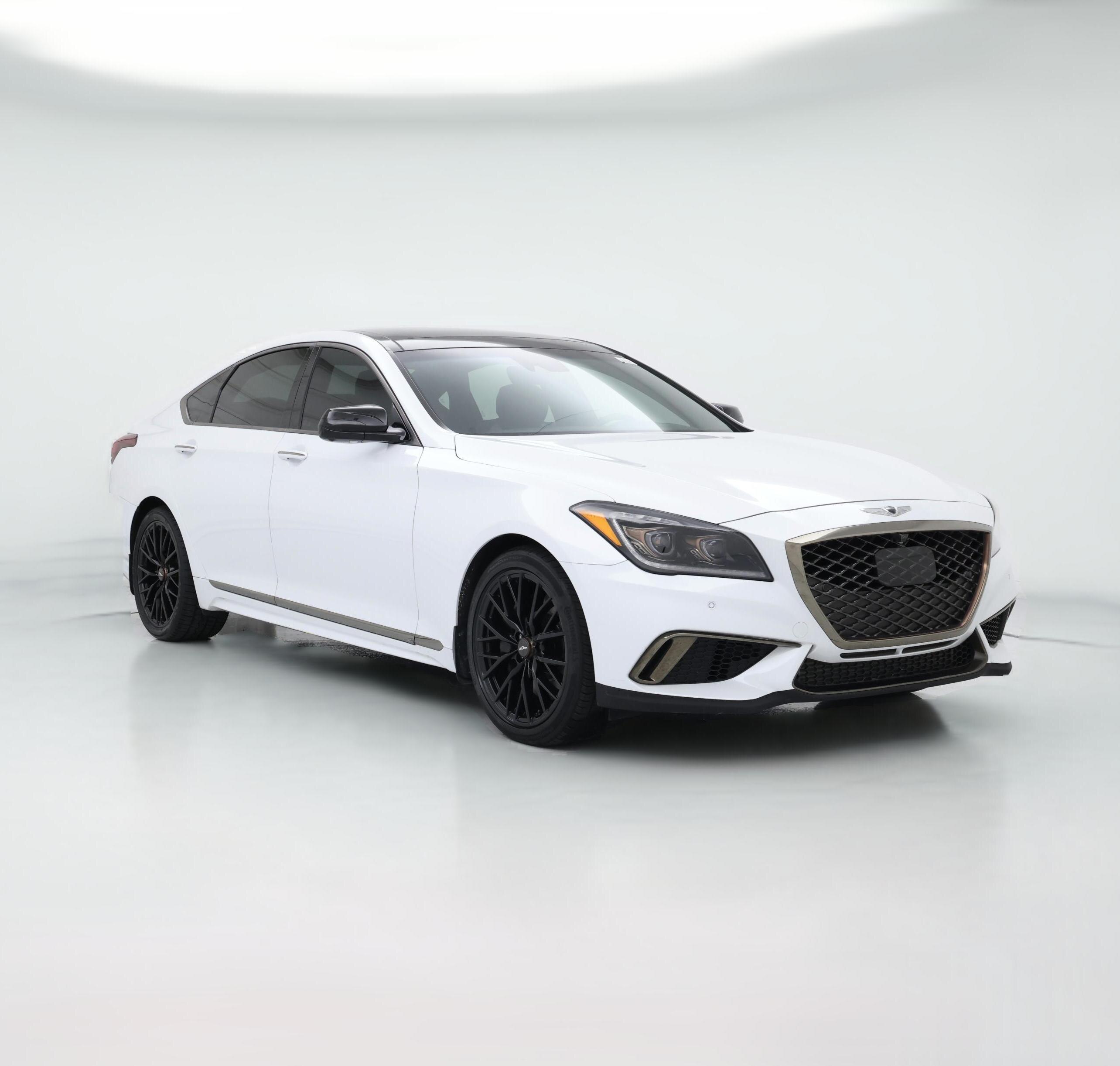 Thumbnail: 2019 Genesis G80 - 1