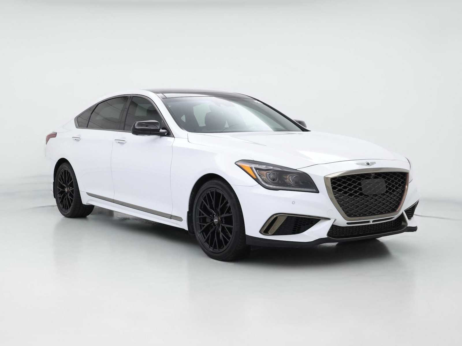 2019 GENESIS G80 Sport