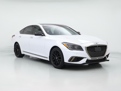 2019 Genesis G80 Sport