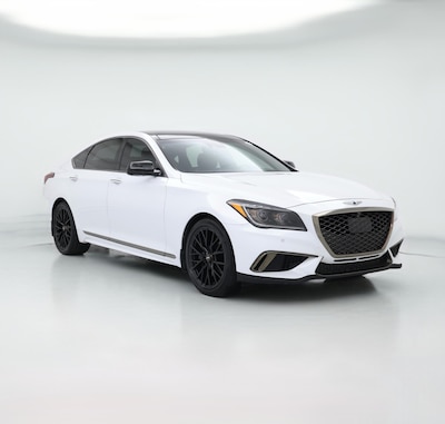 2019 Genesis G80 Sport