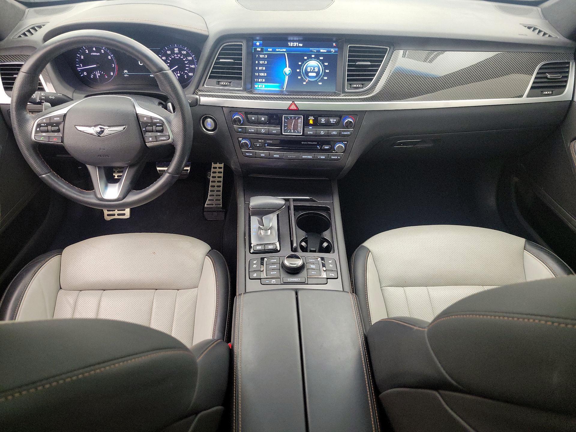 Thumbnail: 2019 Genesis G80 - 9