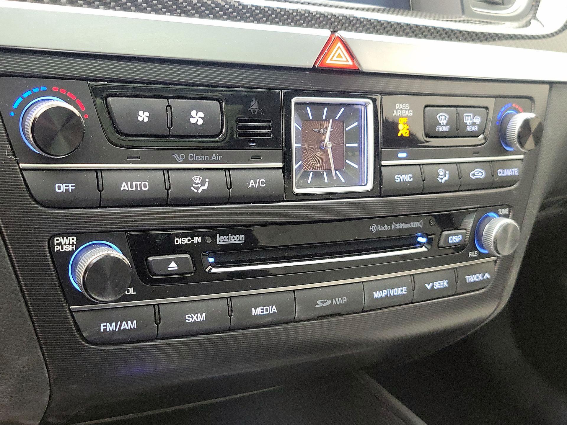 Thumbnail: 2019 Genesis G80 - 17