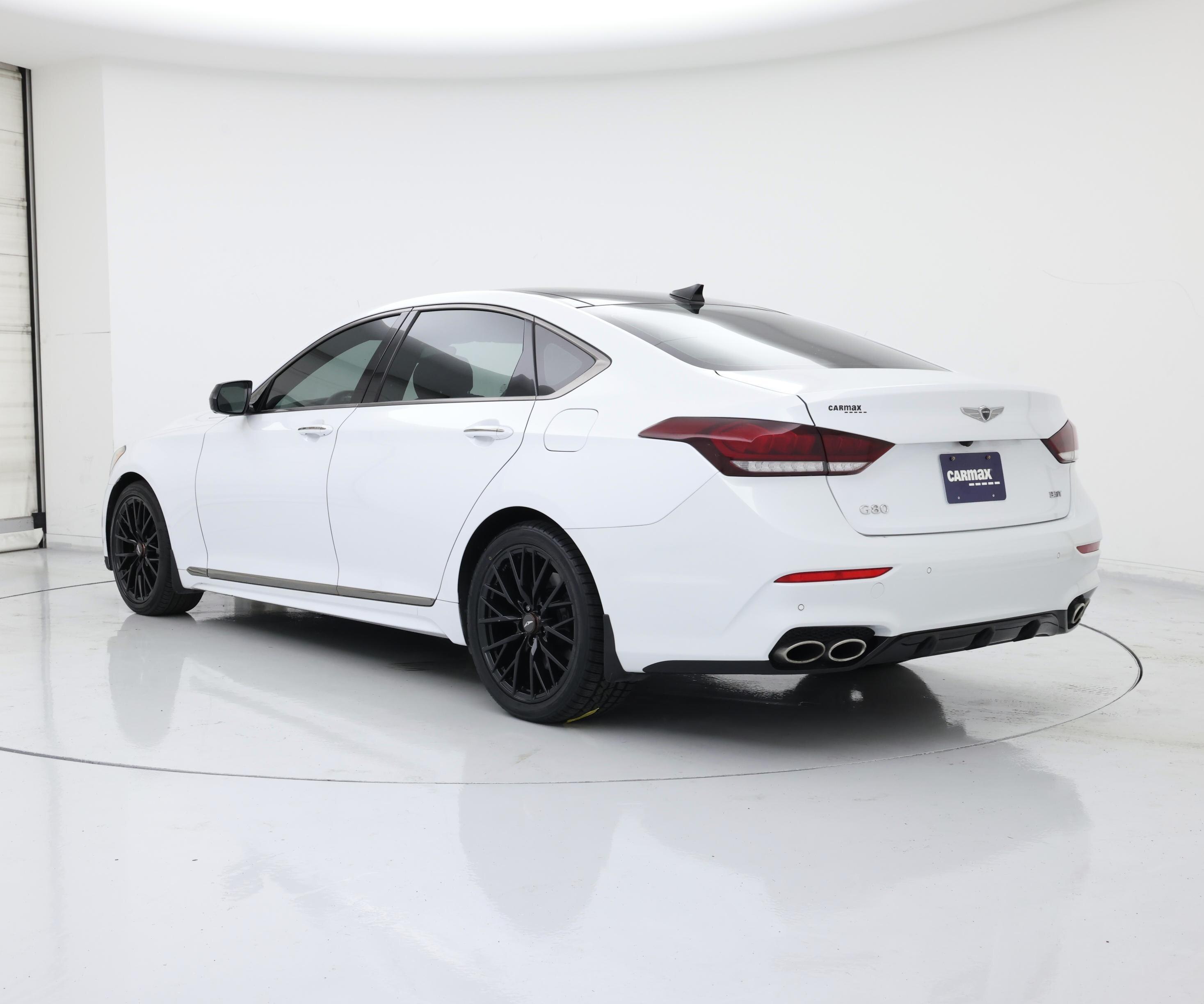 Thumbnail: 2019 Genesis G80 - 2