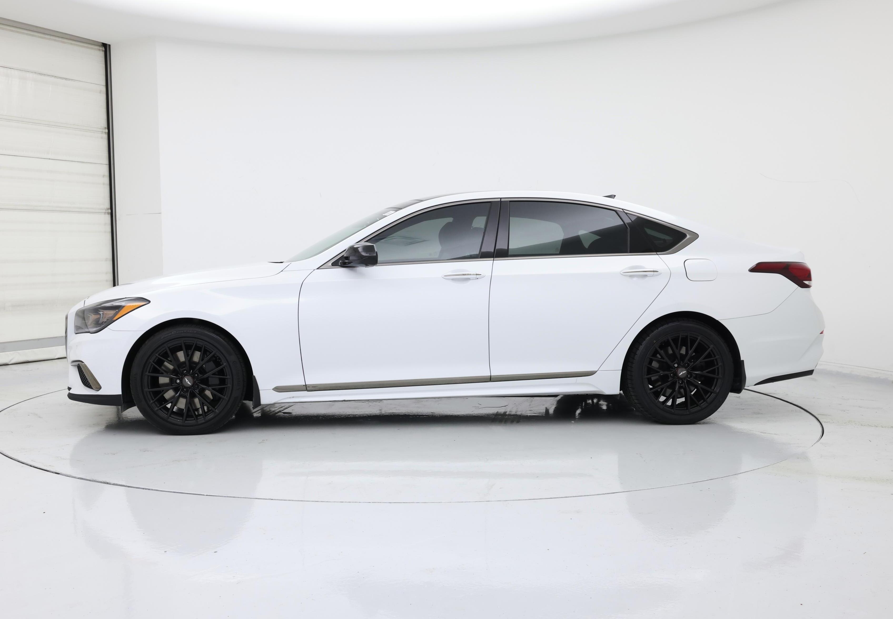 Thumbnail: 2019 Genesis G80 - 3