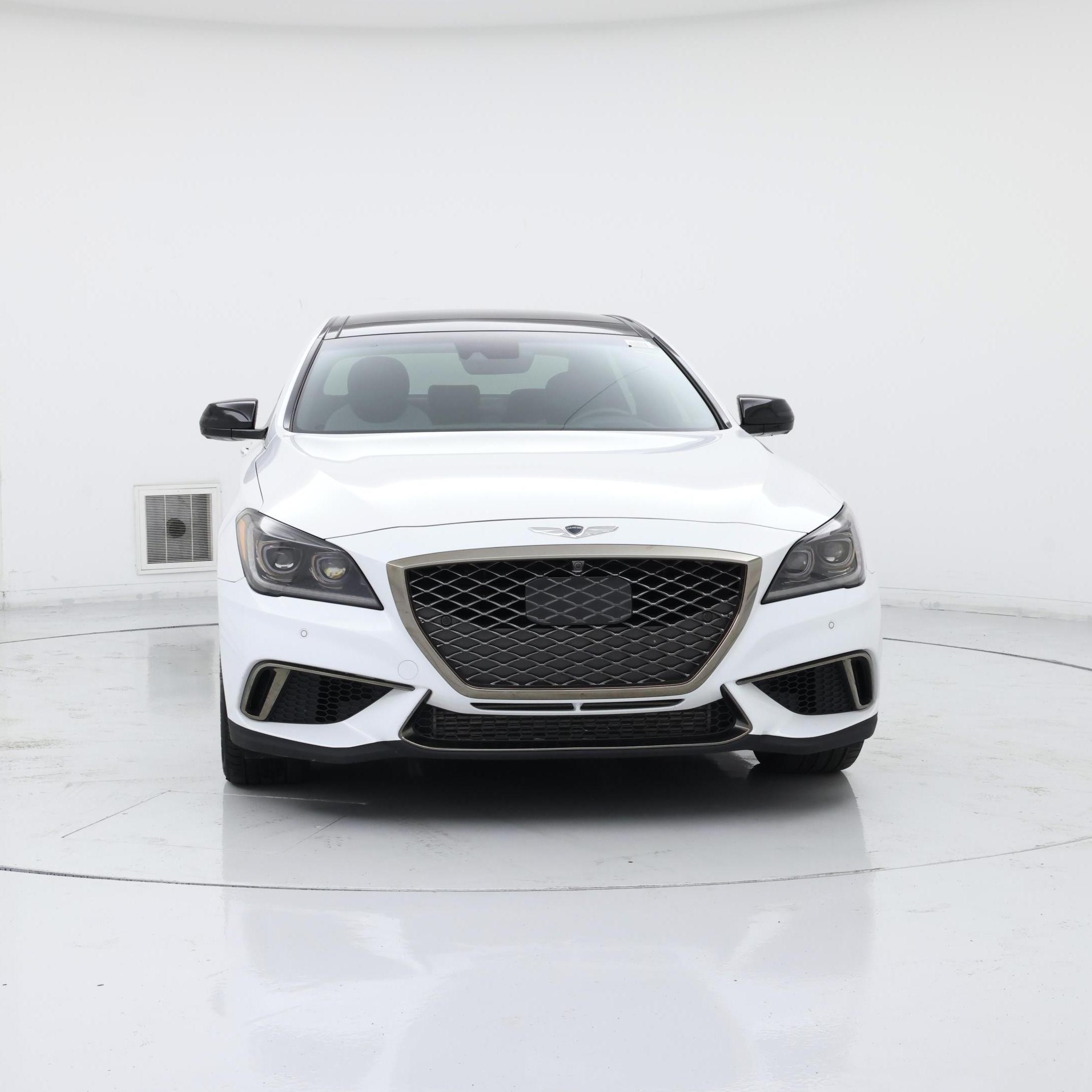 Thumbnail: 2019 Genesis G80 - 5