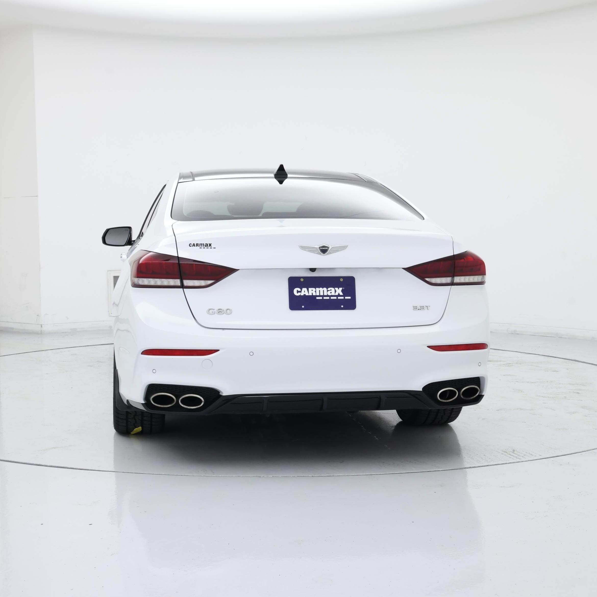 Thumbnail: 2019 Genesis G80 - 6