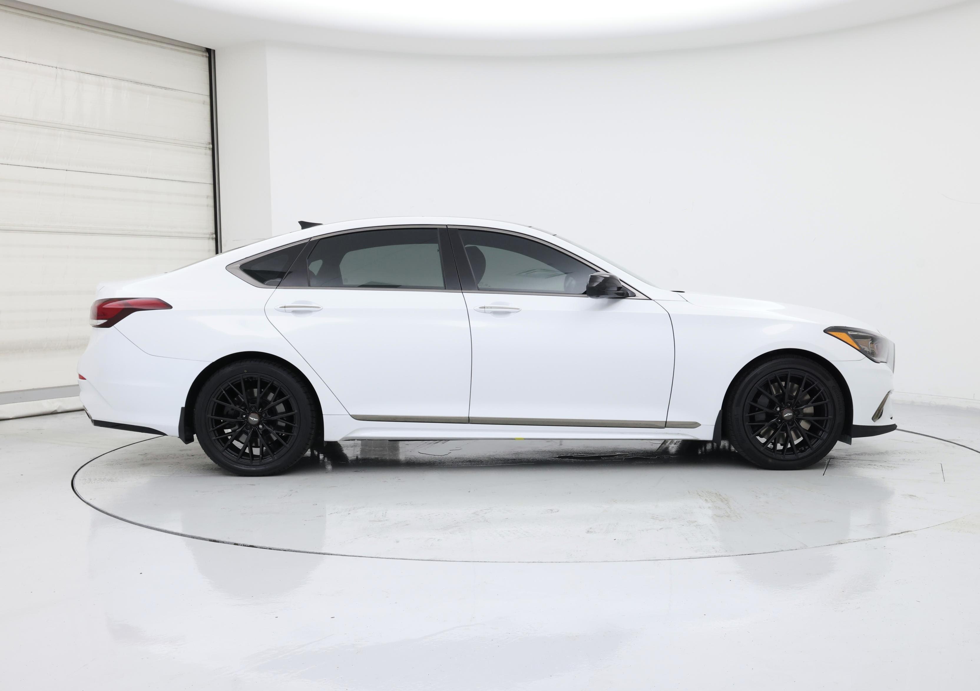 Thumbnail: 2019 Genesis G80 - 7