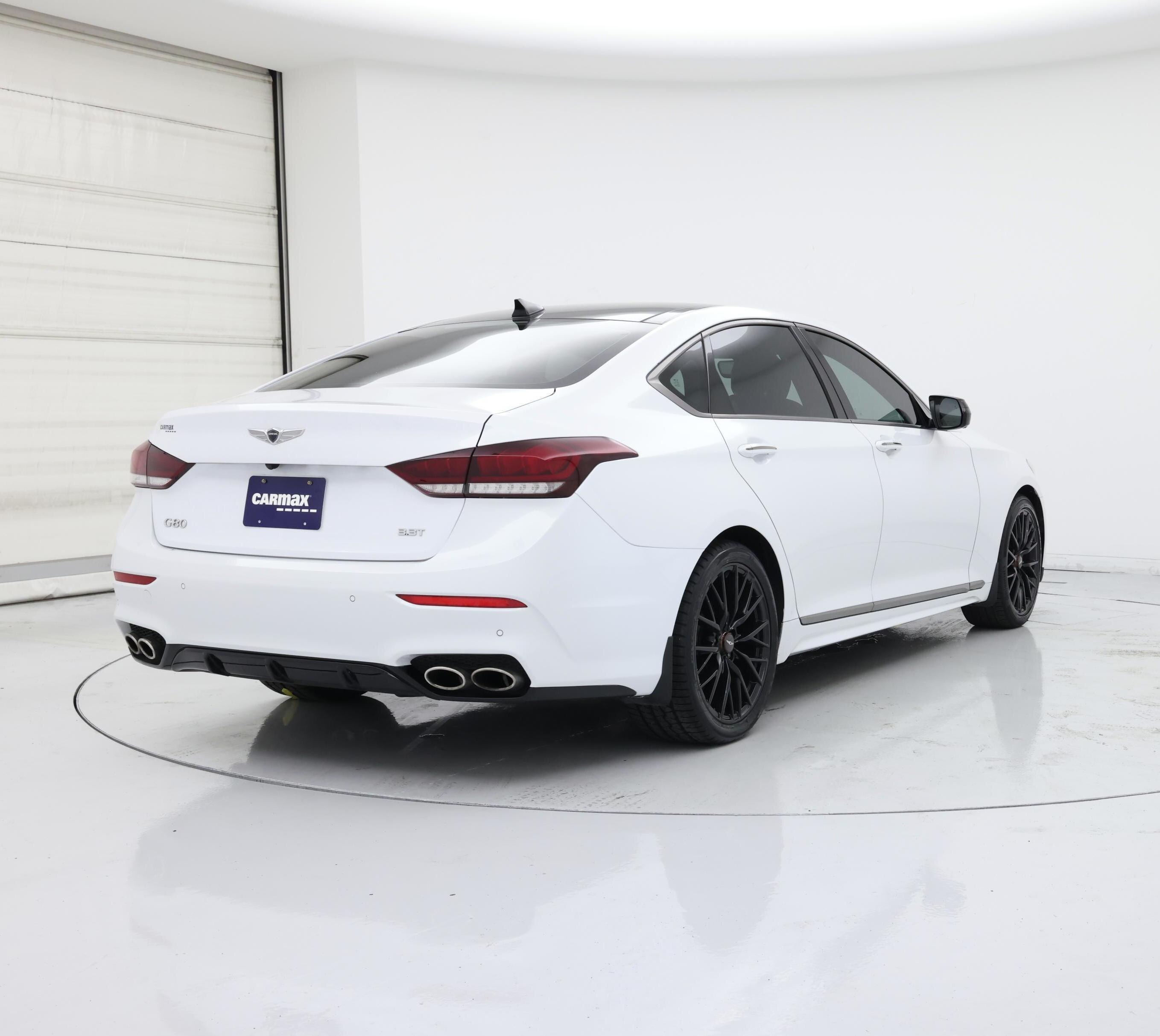 Thumbnail: 2019 Genesis G80 - 8