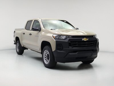 2023 Chevrolet Colorado Work Truck
